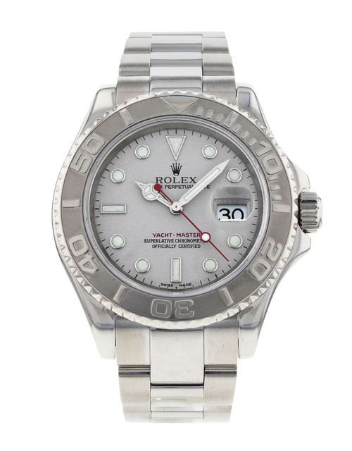 Pre-Owned Rolex Yacht-Master 16622 Watch Pre-Owned Rolex Yacht-Master 16622 Watch