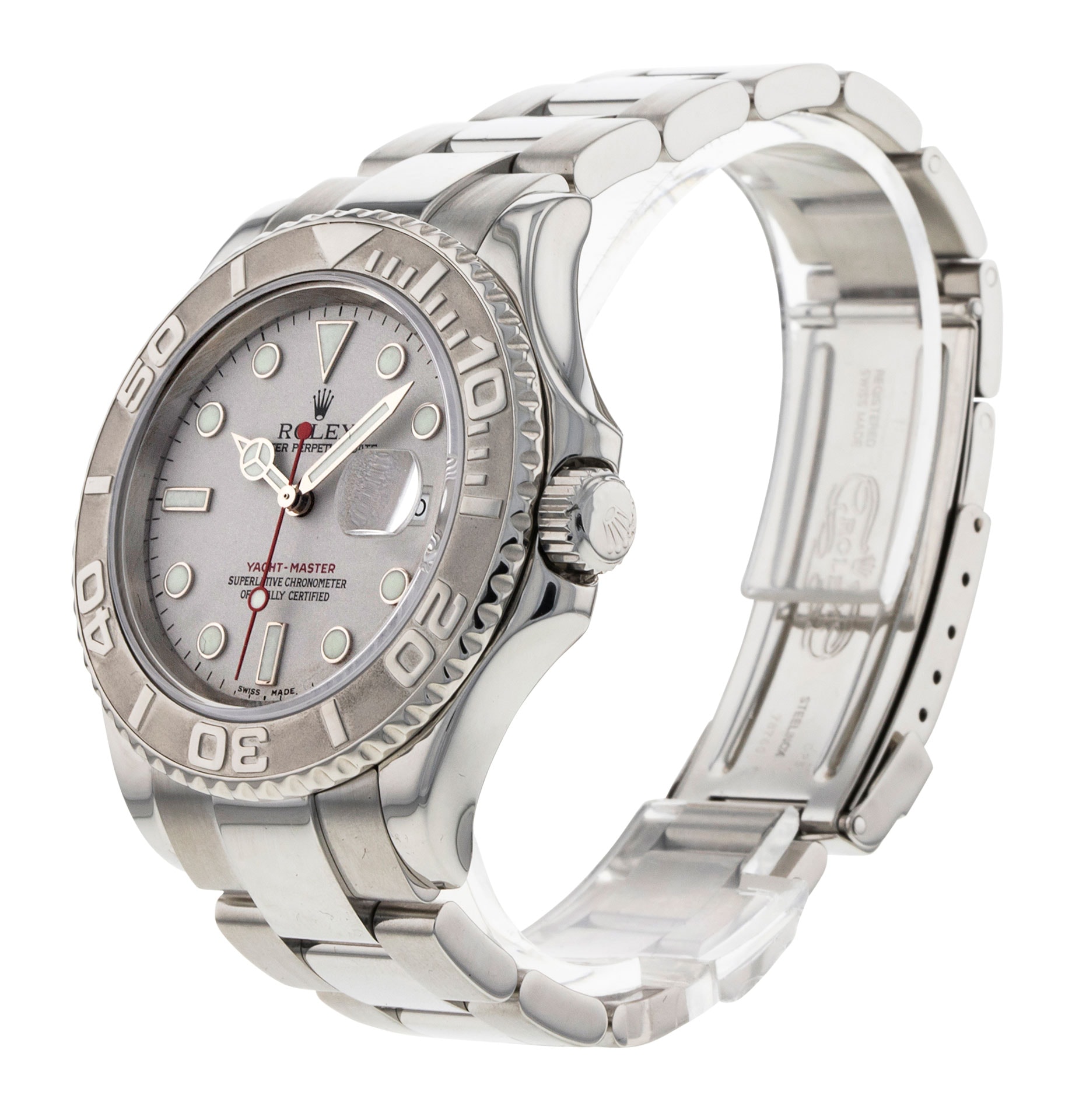 Rolex Yacht-Master 16622 Thumbnail 2
