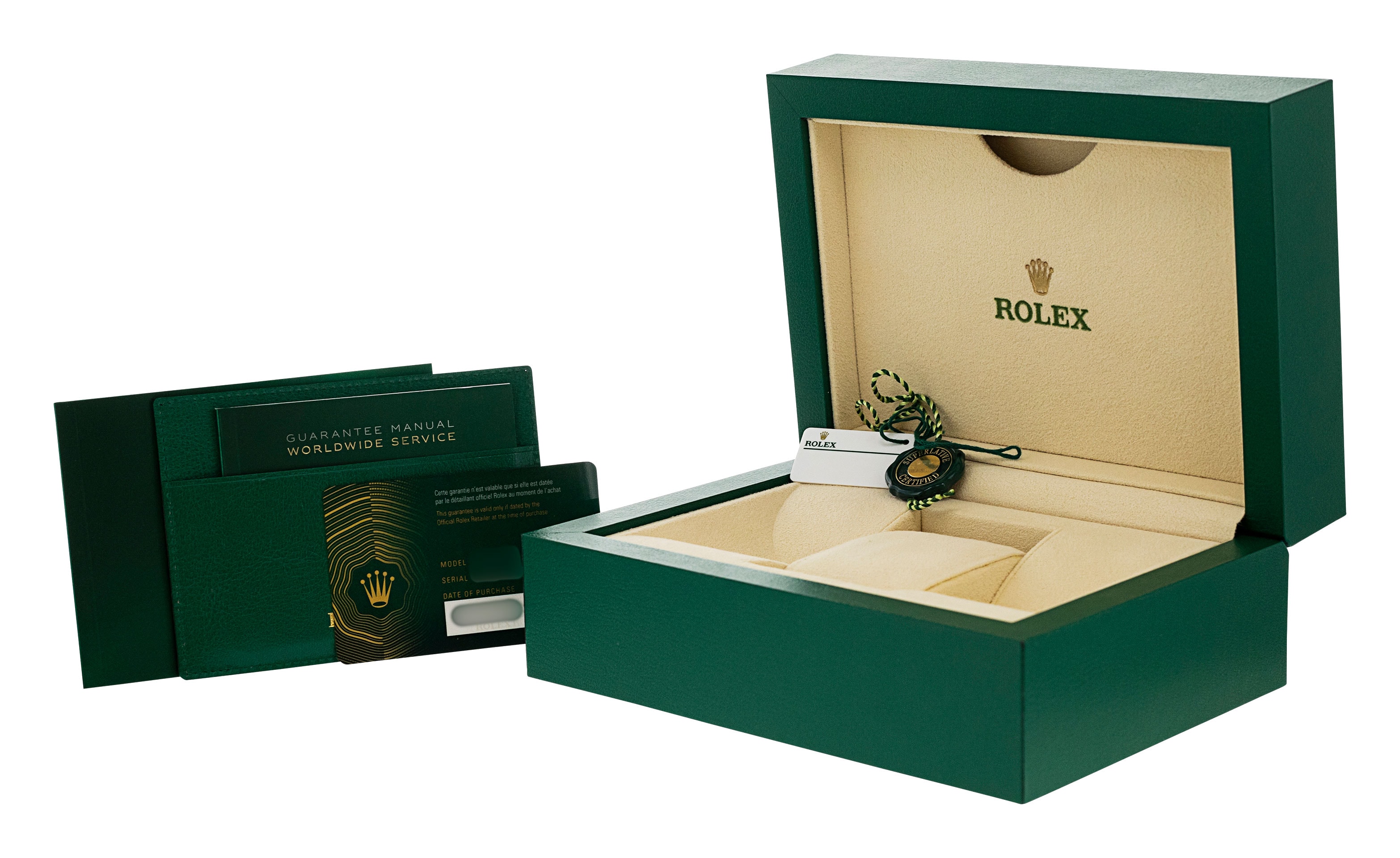 Rolex Yacht-Master 126622 Thumbnail 4