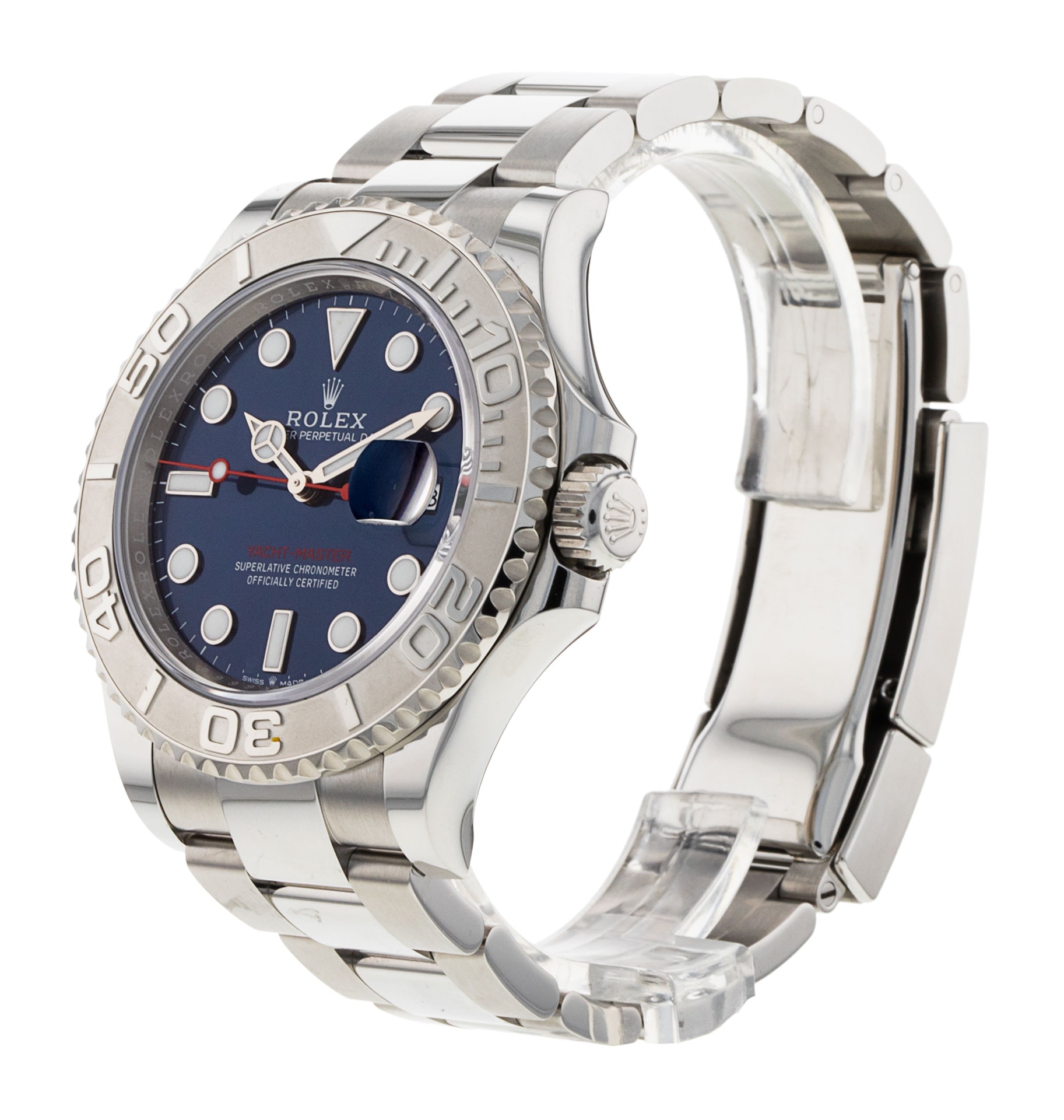 Rolex Yacht-Master 126622 Thumbnail 2