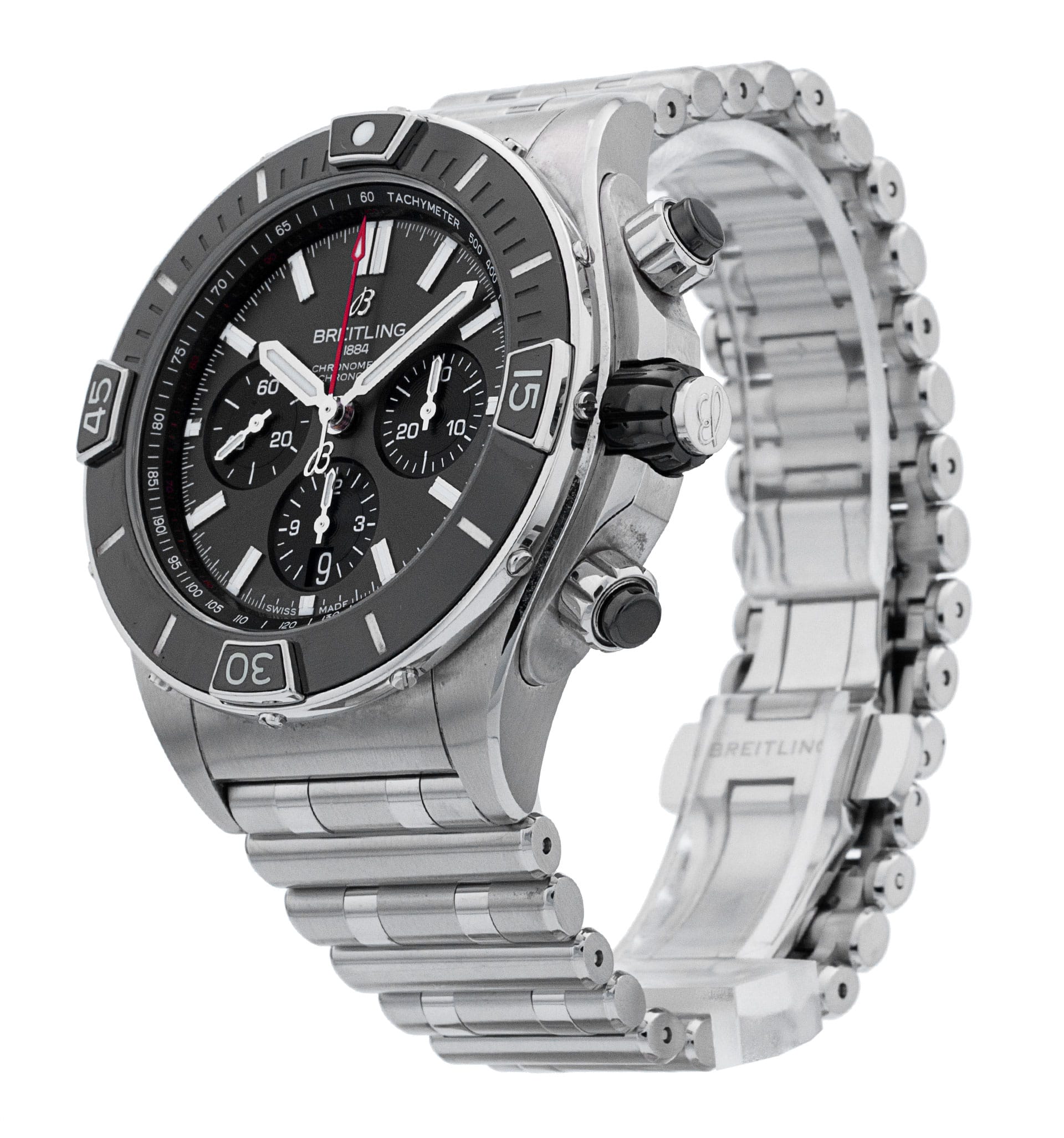 Breitling Super Chronomat B01 44 AB0136 Thumbnail 2