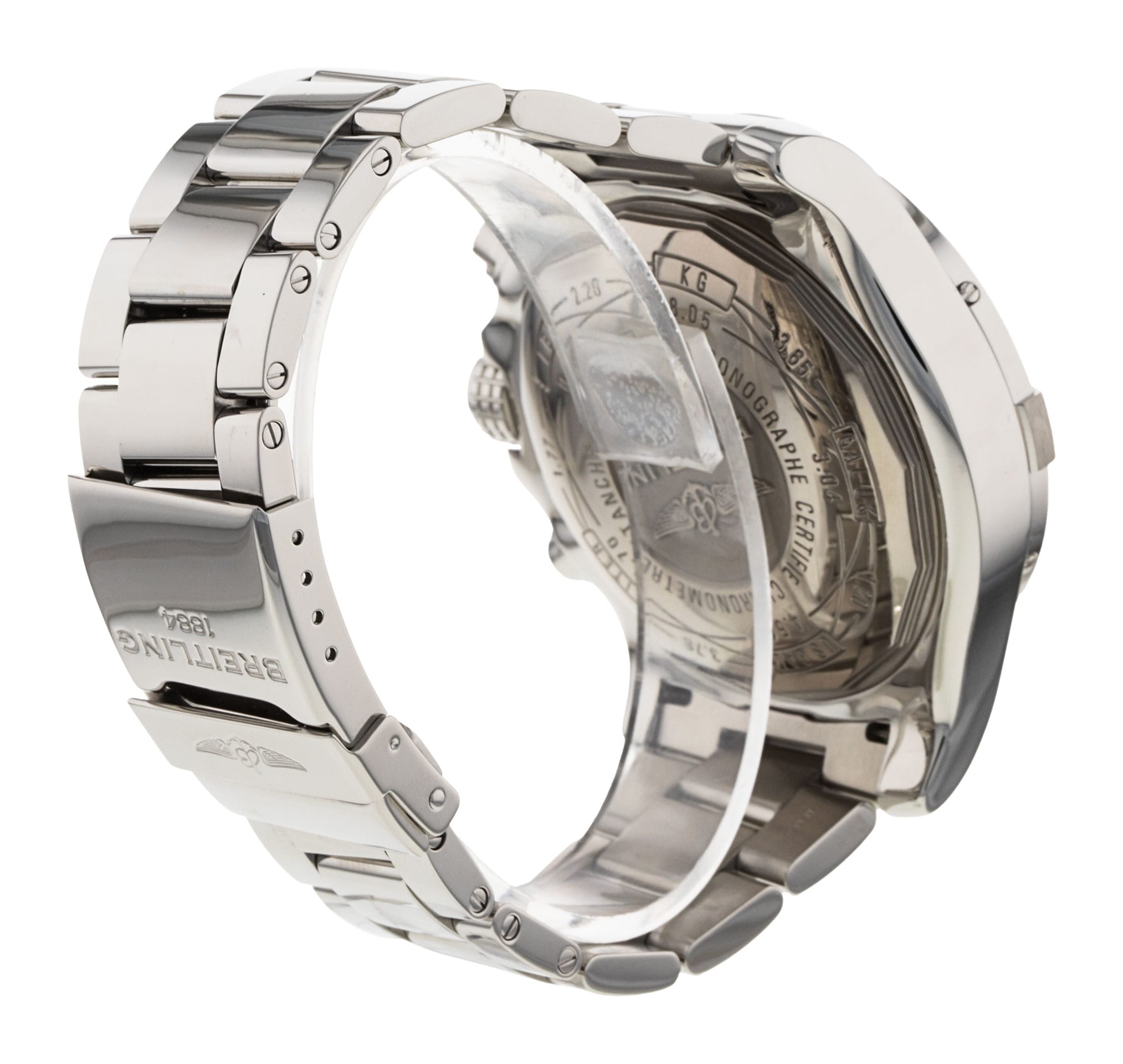 Breitling Super Avenger II A13371 Thumbnail 3