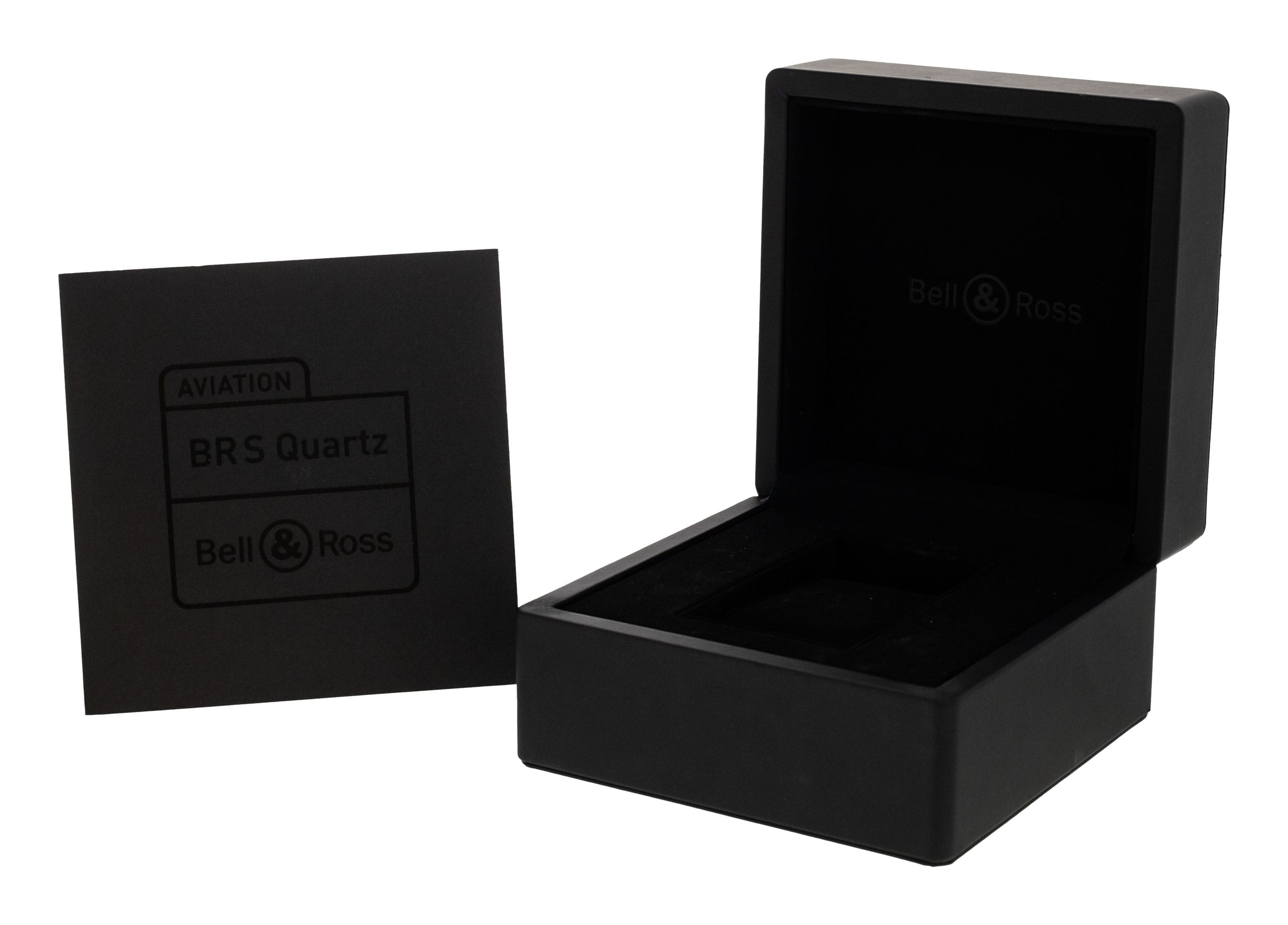 Bell and Ross BRS BRS-98 Thumbnail 4