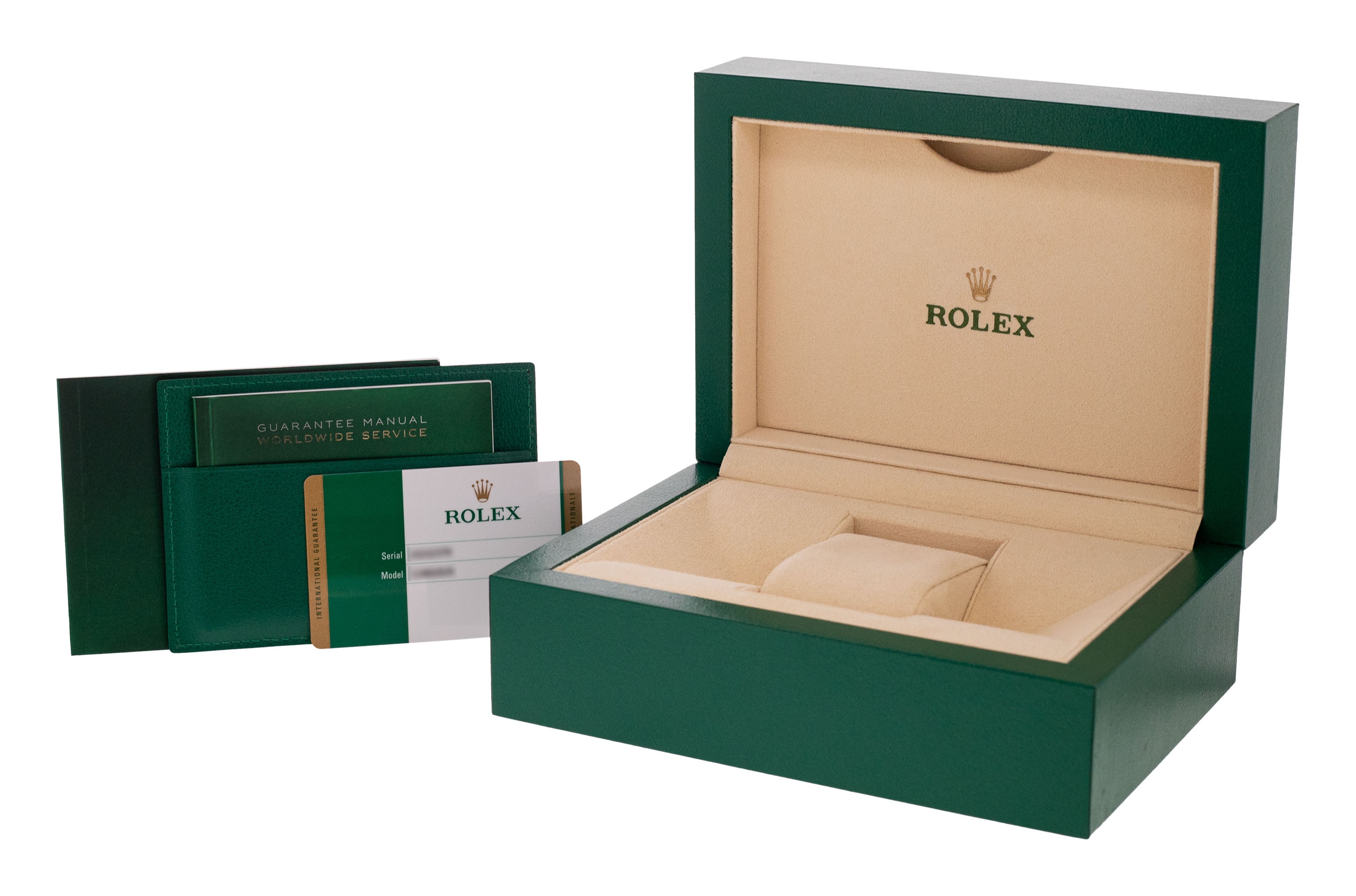 Rolex Submariner 116610 LN Thumbnail 4
