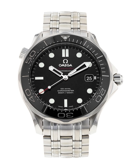 Pre-Owned Omega Seamaster 300m 212.30.41.20.01.003 Watch Pre-Owned Omega Seamaster 300m 212.30.41.20.01.003 Watch