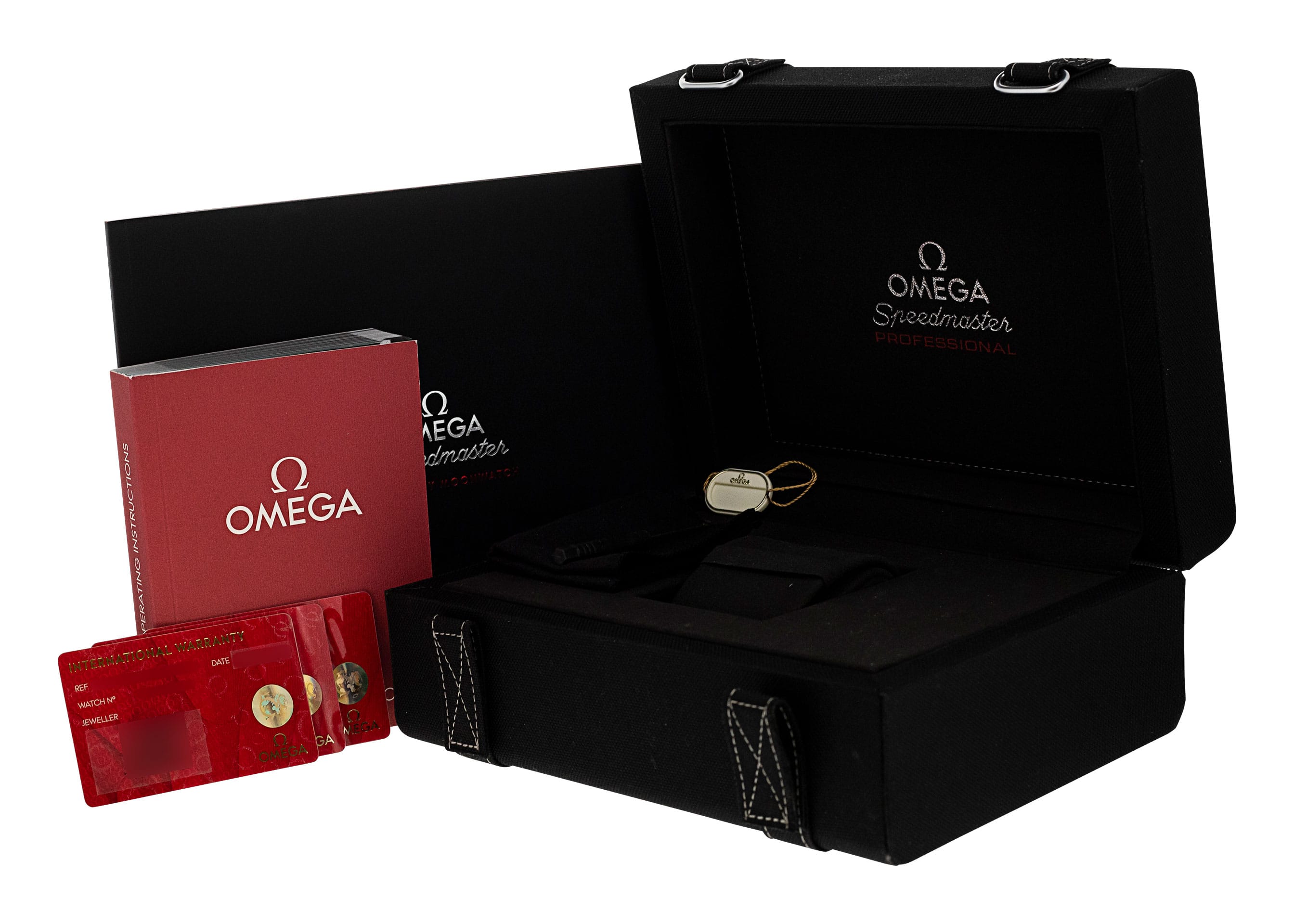 Omega Speedmaster Moonwatch Professional 310.30.42.50.01.002 Thumbnail 5