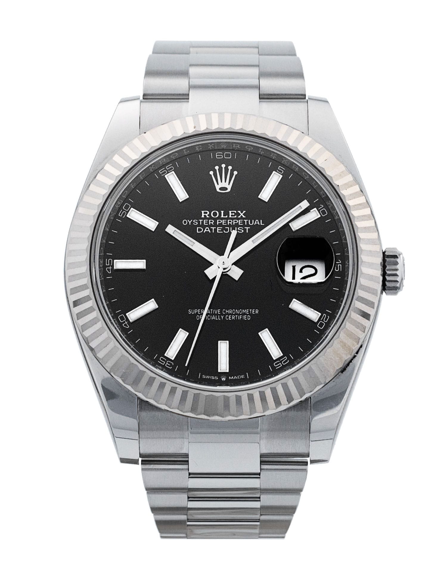 Rolex Datejust 41 126334