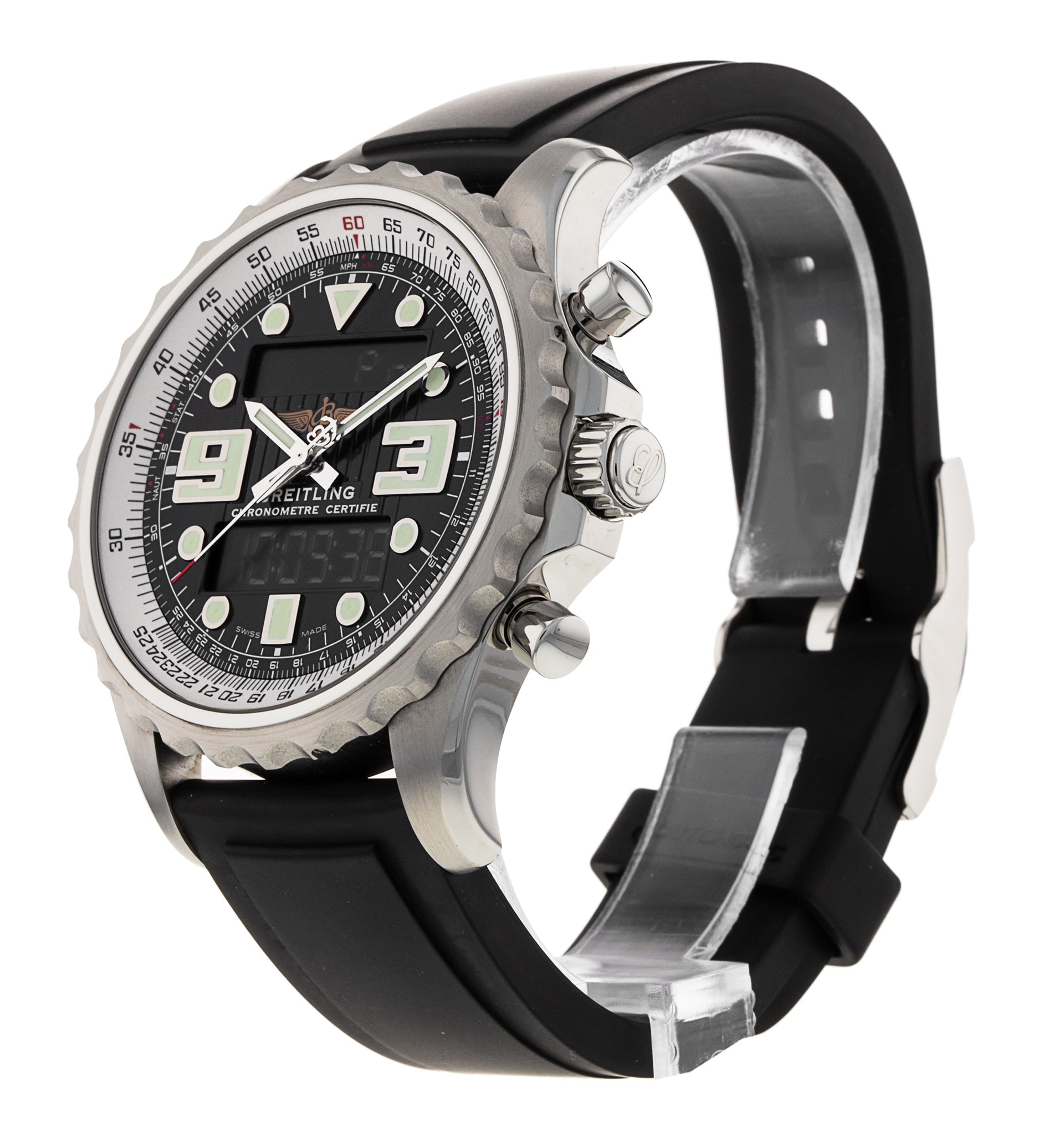 Breitling Chronospace A78365 Thumbnail 2