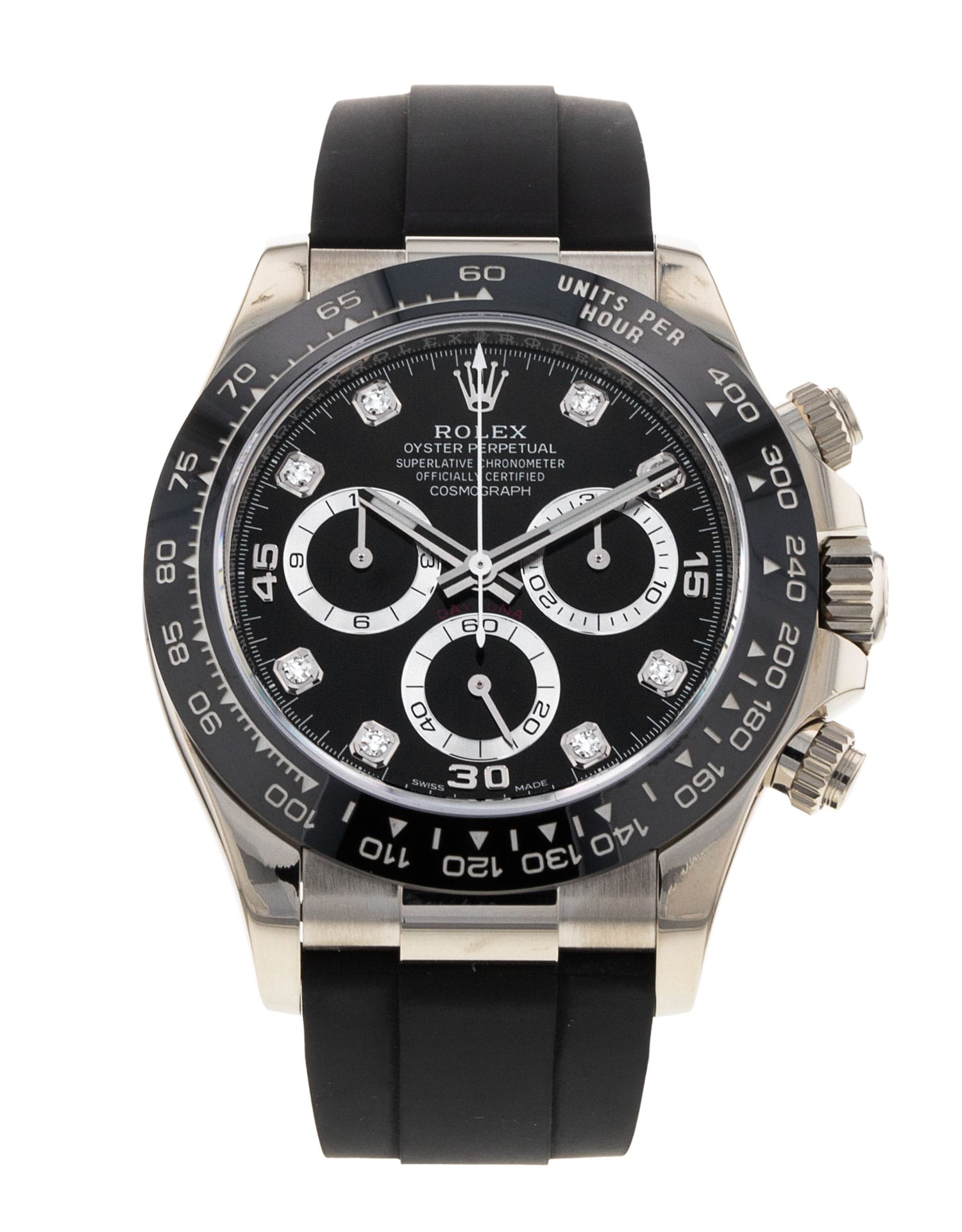 Rolex Daytona 116519 LN Thumbnail 1