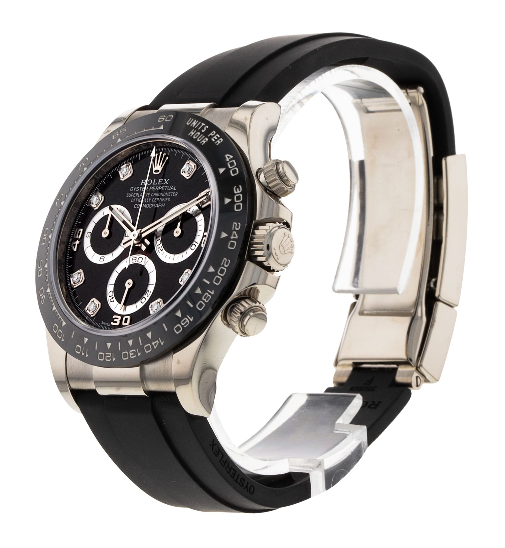 Rolex Daytona 116519 LN Thumbnail 2