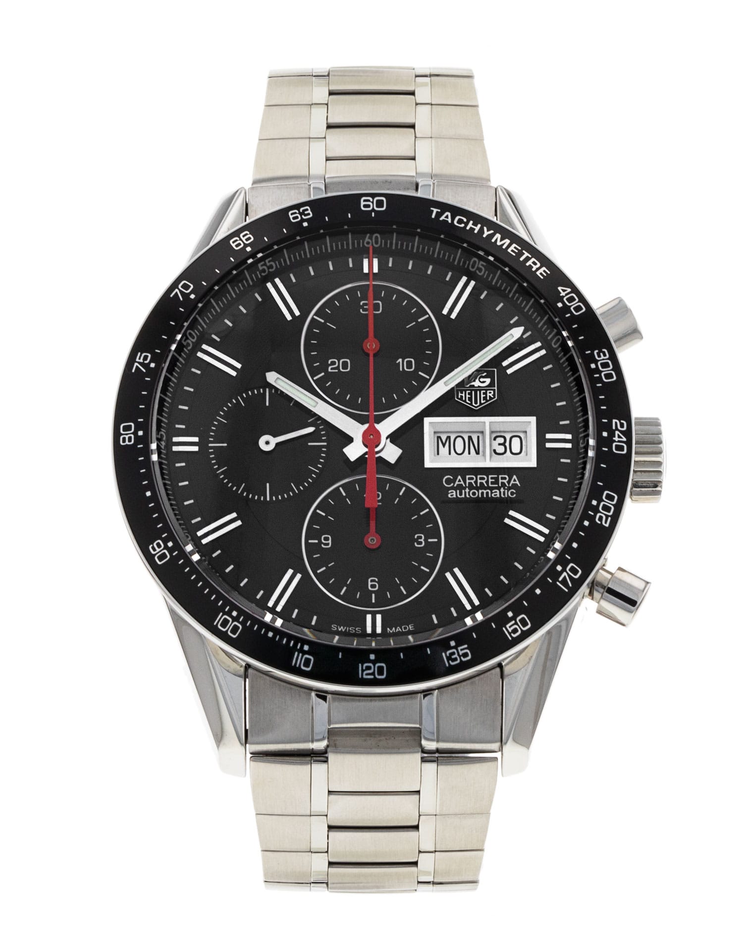 Tag Heuer Carrera CV201AH.BA0725