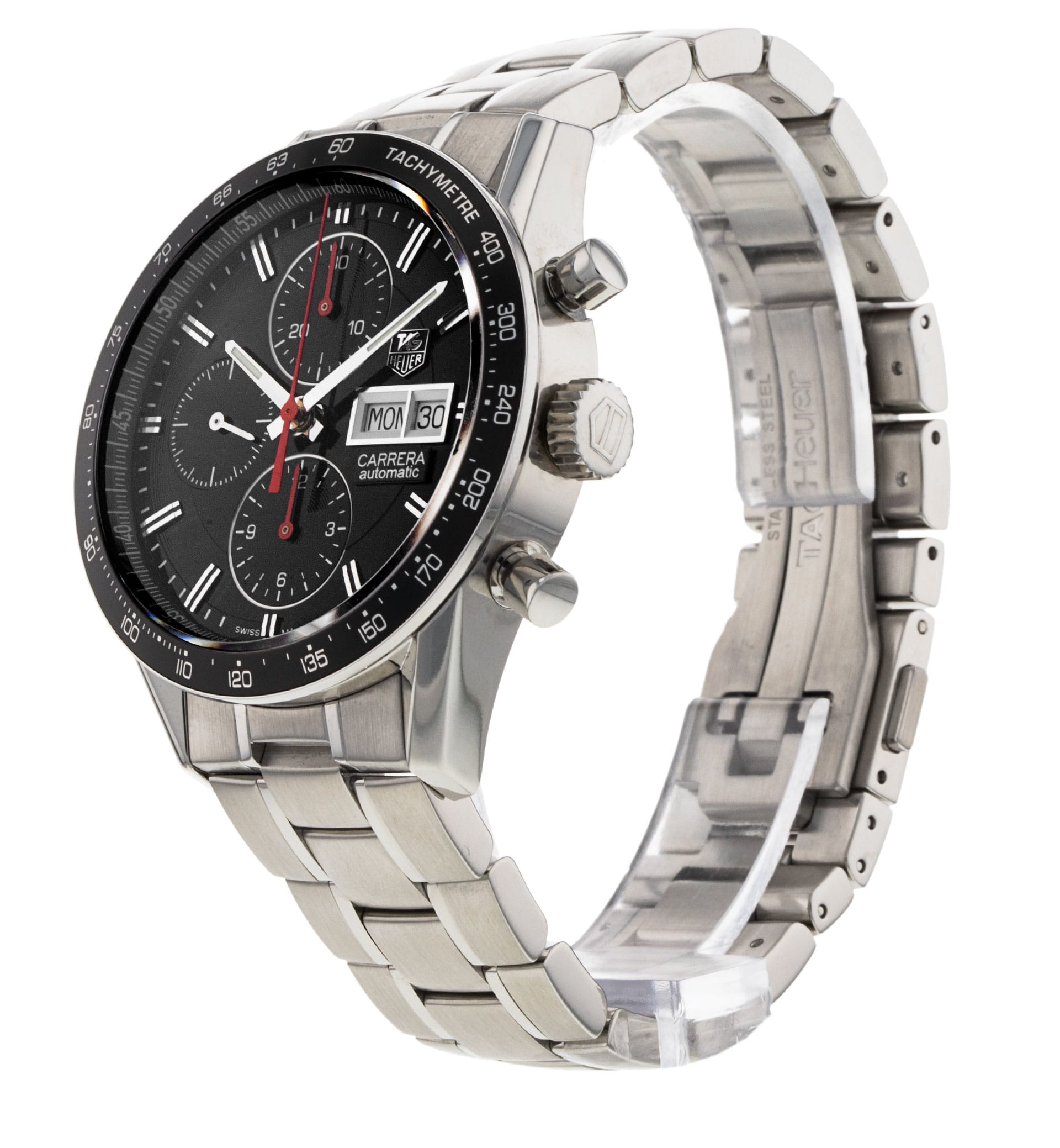 Tag Heuer Carrera CV201AH.BA0725 Thumbnail 2