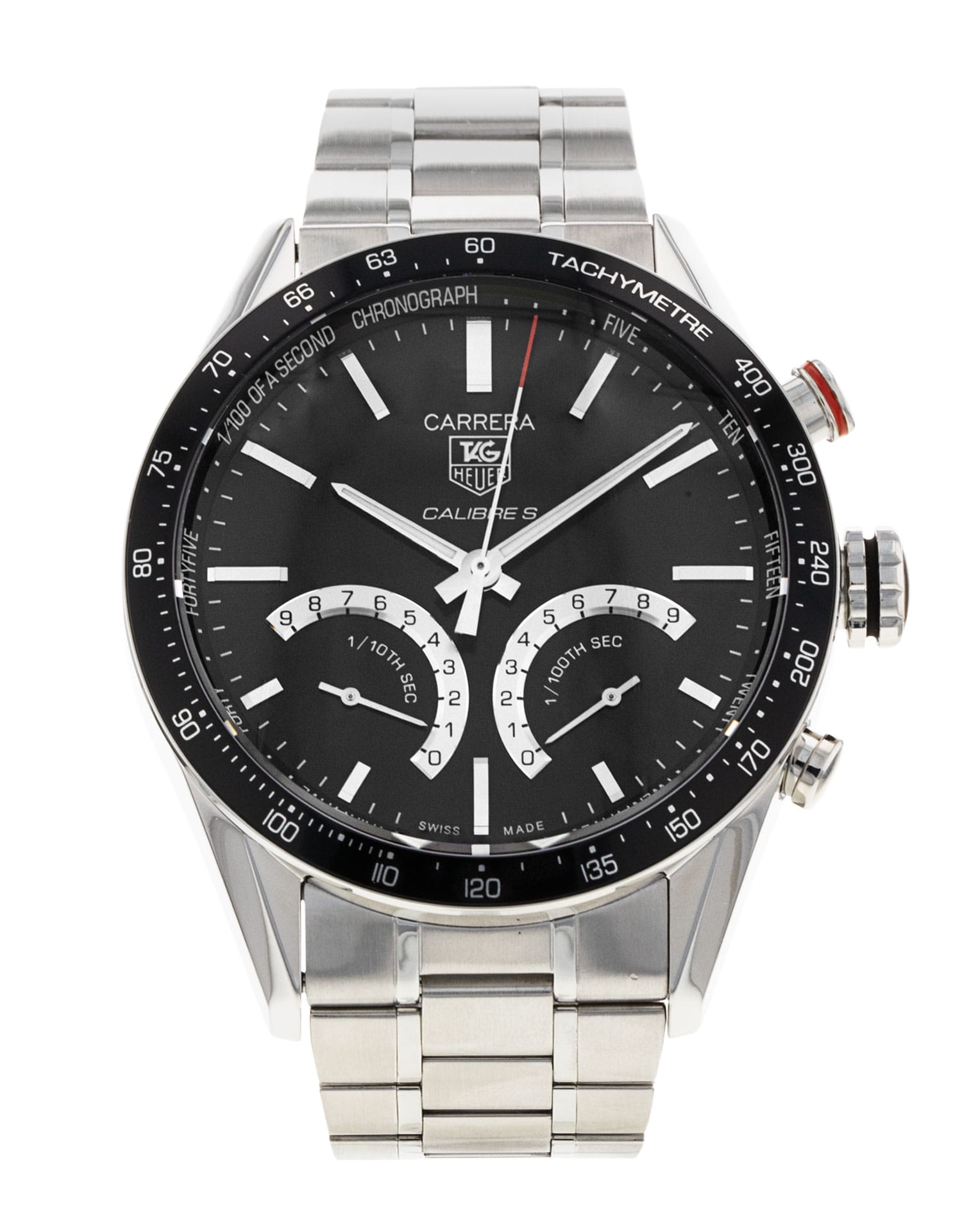 Tag Heuer Carrera CV7A12.BA0795 Thumbnail 1