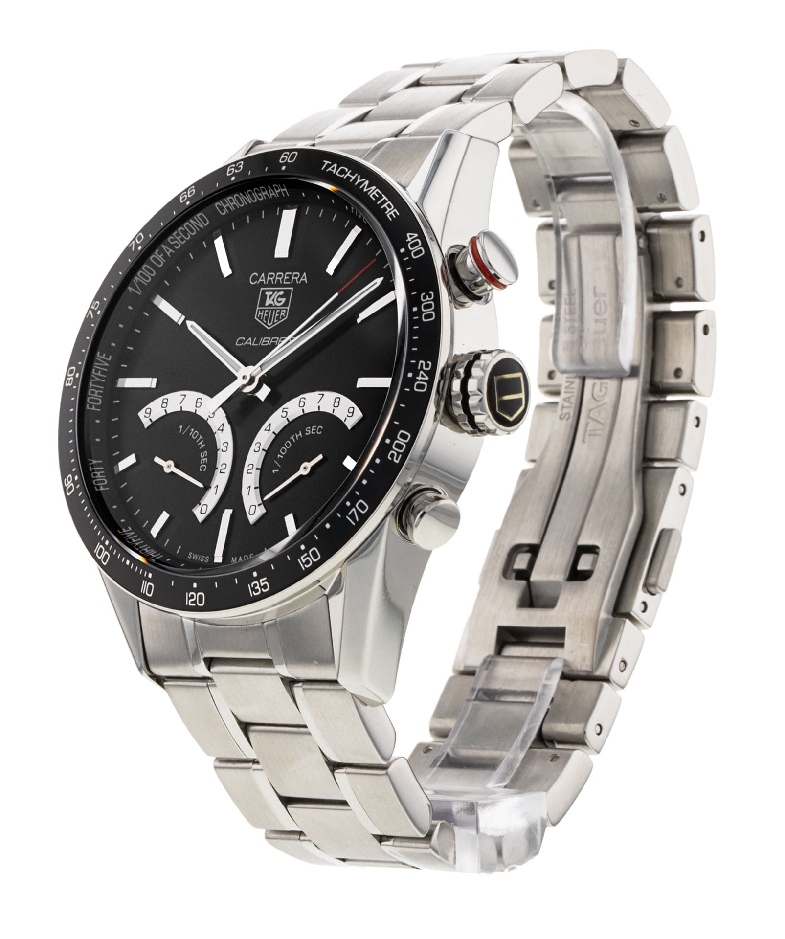 Tag Heuer Carrera CV7A12.BA0795 Thumbnail 2