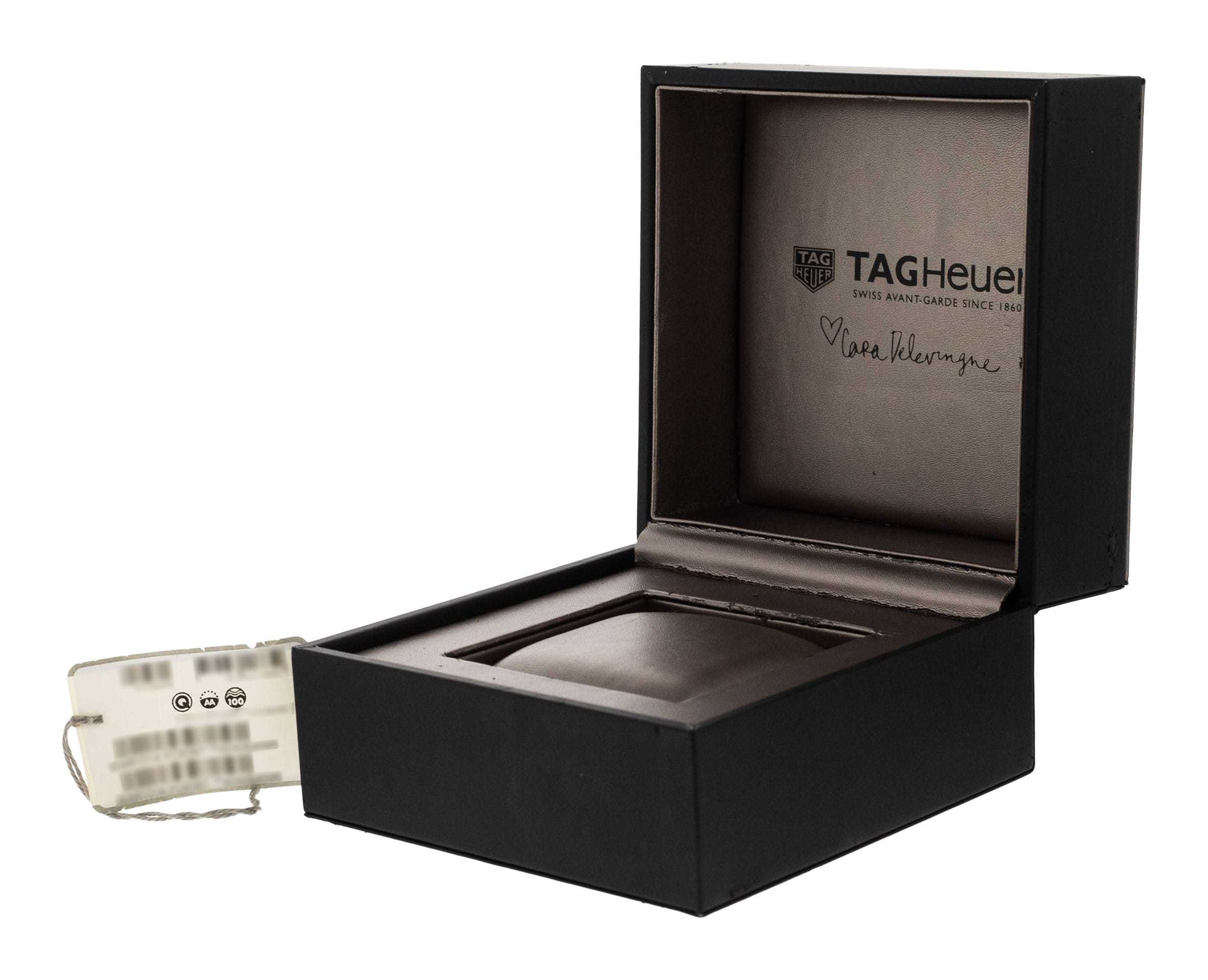 Tag Heuer Carrera Ladies WAR101A.FC6367 Thumbnail 4