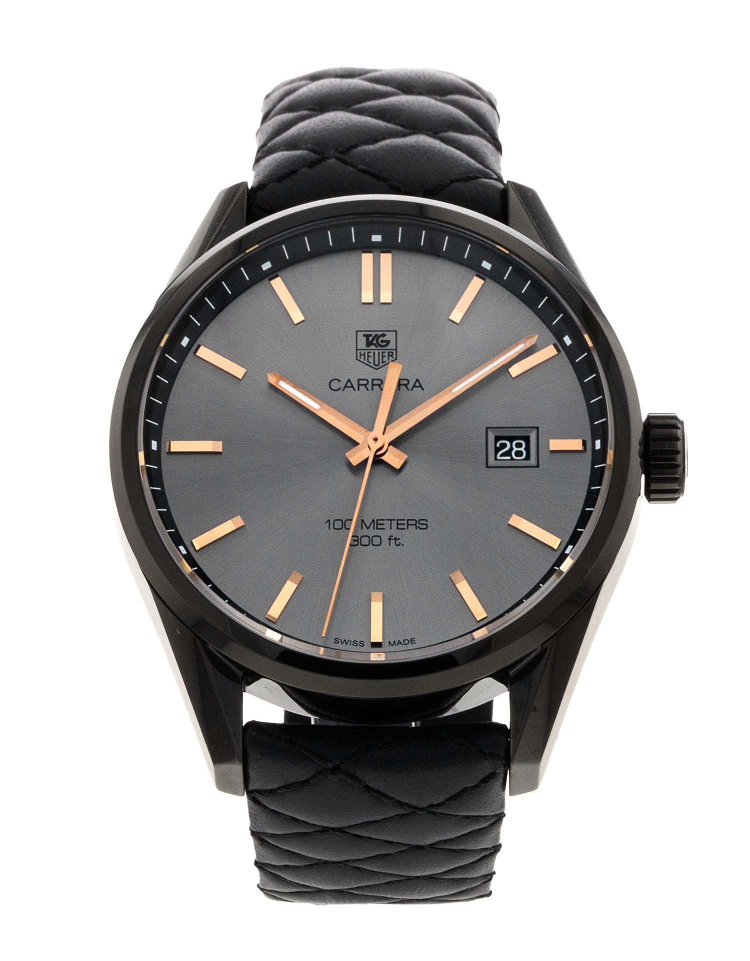 Tag Heuer Carrera Ladies WAR101A.FC6367 Thumbnail 1