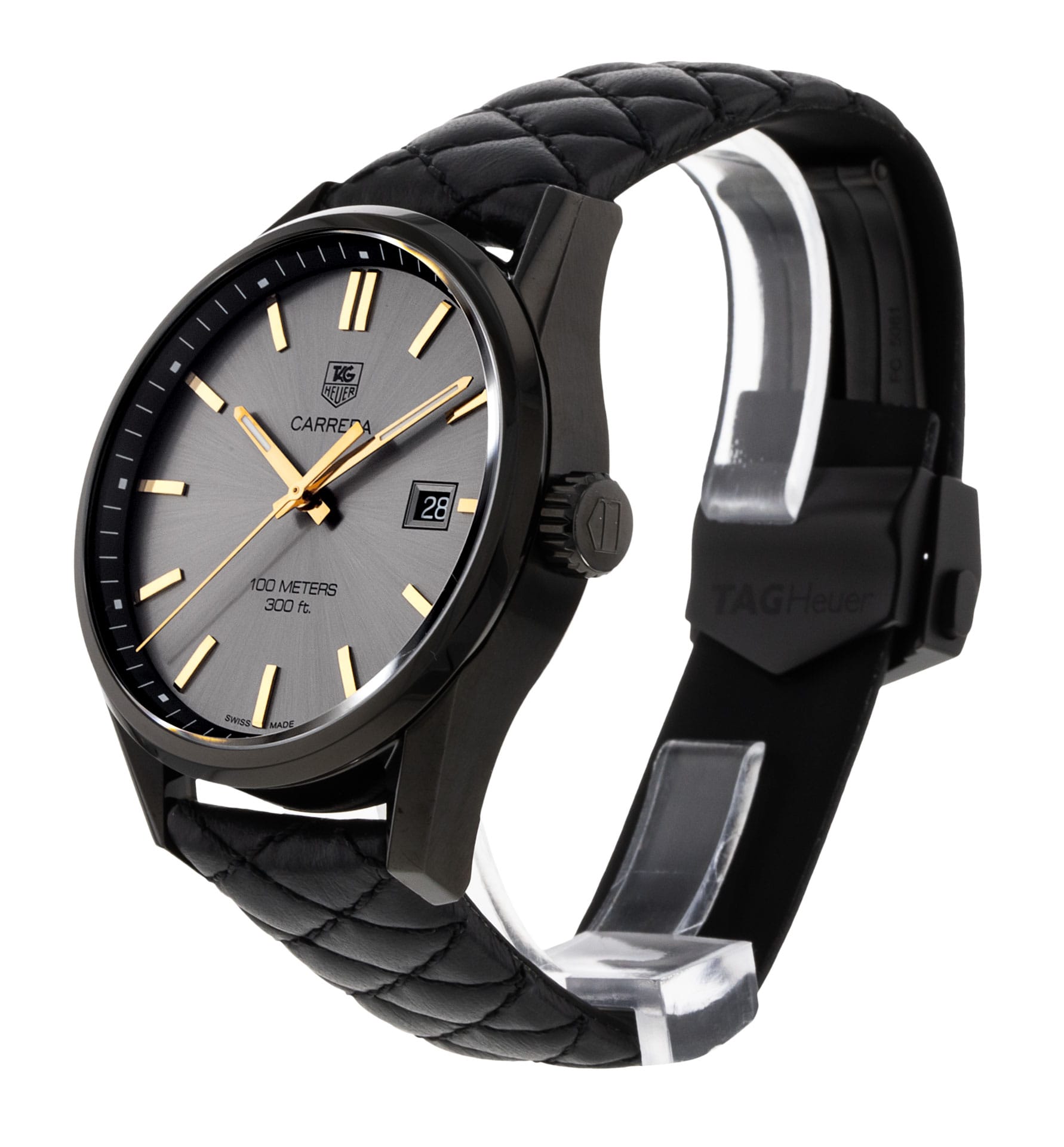 Tag Heuer Carrera Ladies WAR101A.FC6367 Thumbnail 2