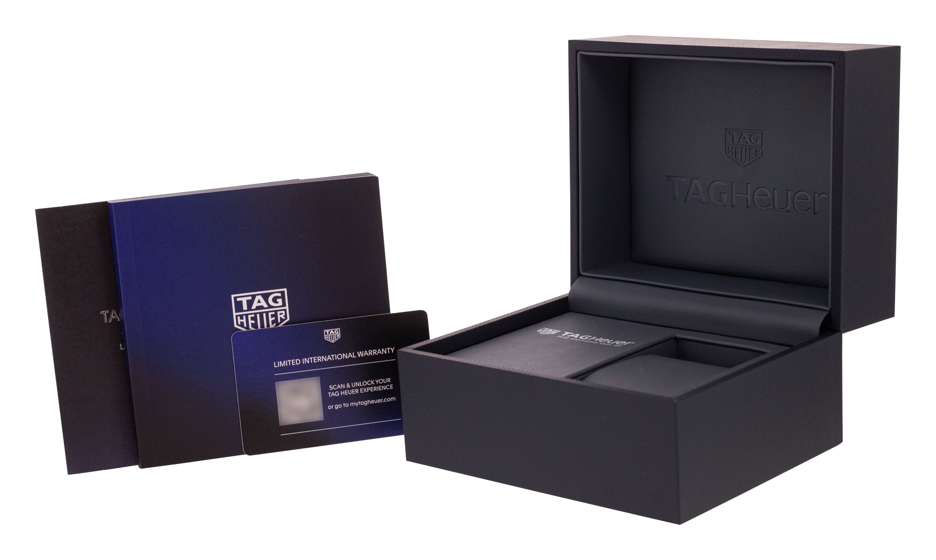 Tag Heuer Aquaracer WBP1311.BA0005 Thumbnail 4