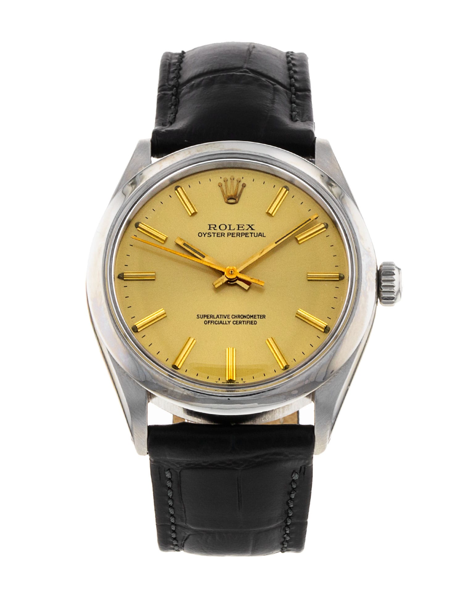 Rolex Oyster Perpetual 1002 Thumbnail 1