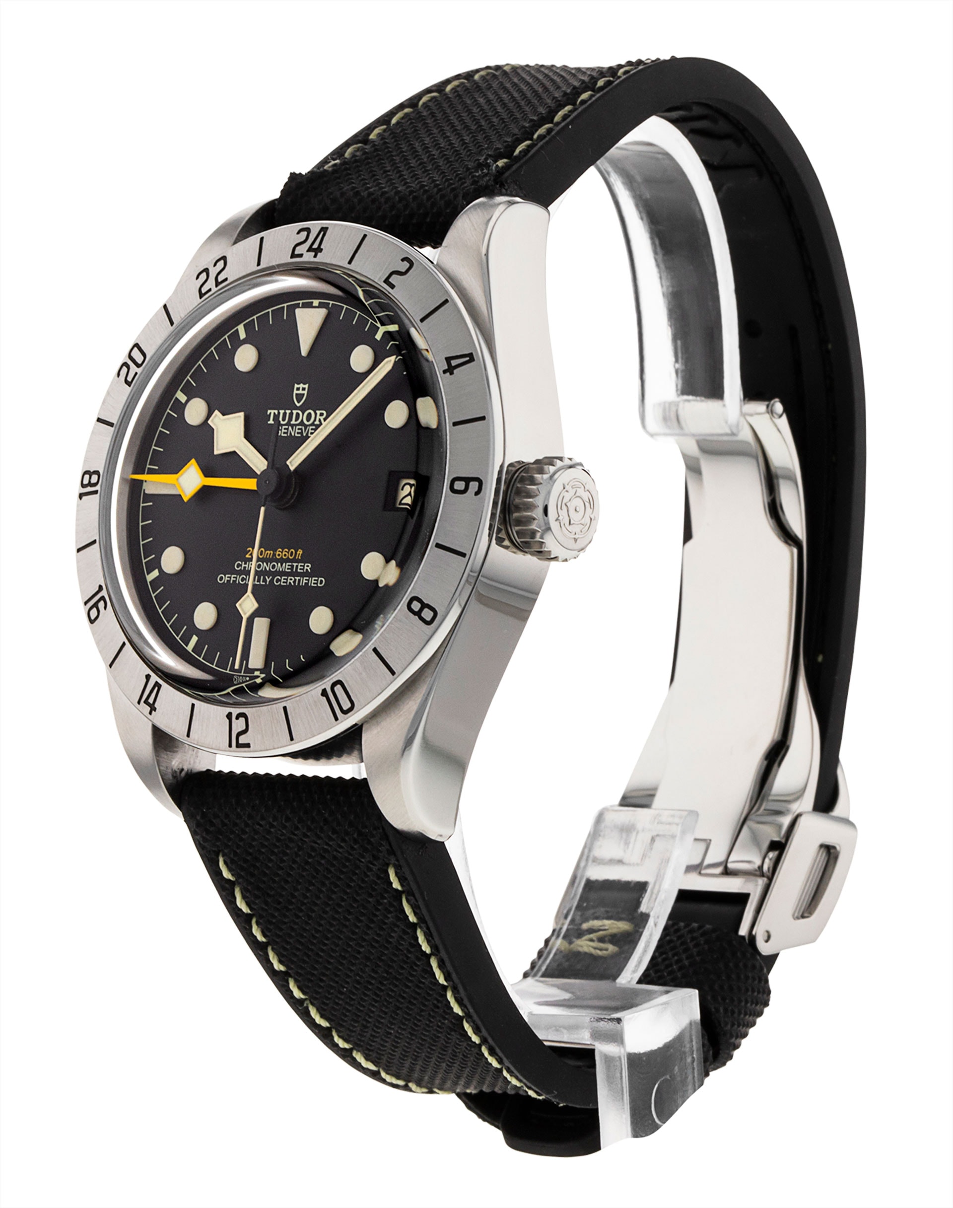 Tudor Black Bay Pro M79470-0003 Thumbnail 2