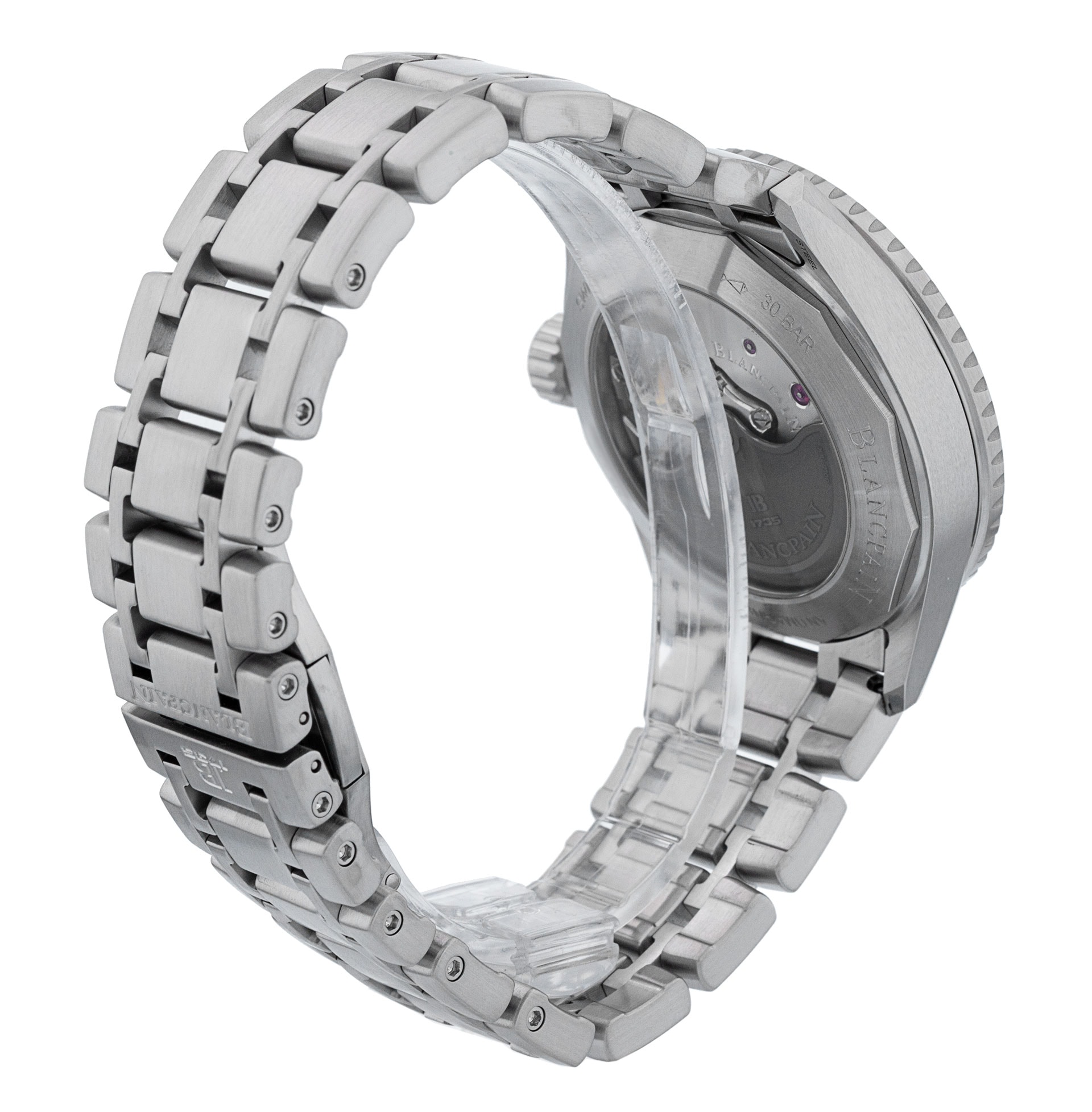 Blancpain Fifty Fathoms 5000-1110-70B Thumbnail 3