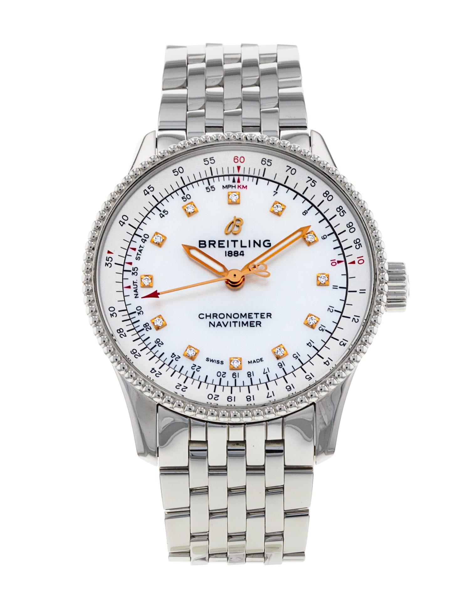 Orologio Breitling Navitimer Automatic 35 usato