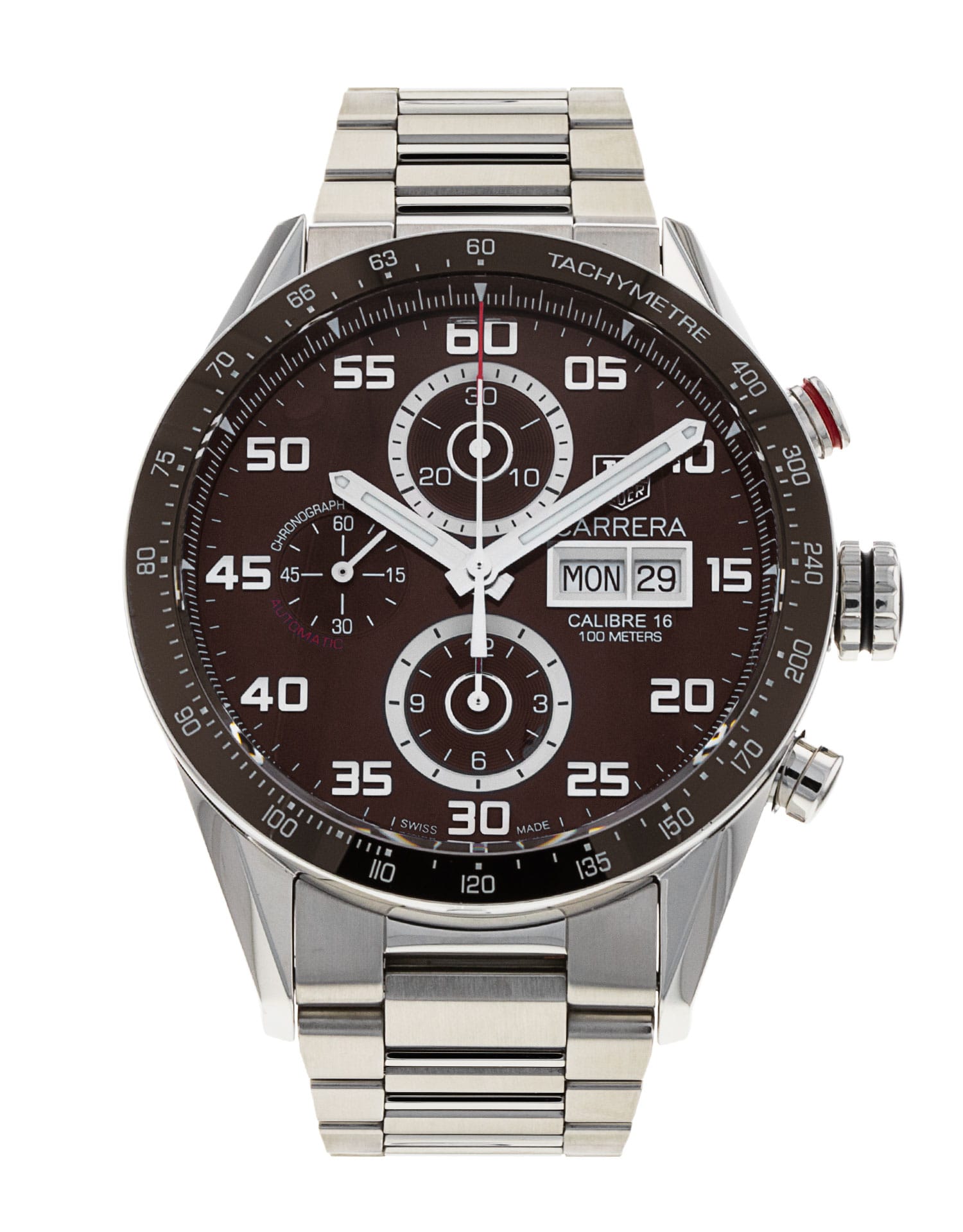 Tag Heuer Carrera CV2A1S.BA0799 Thumbnail 1