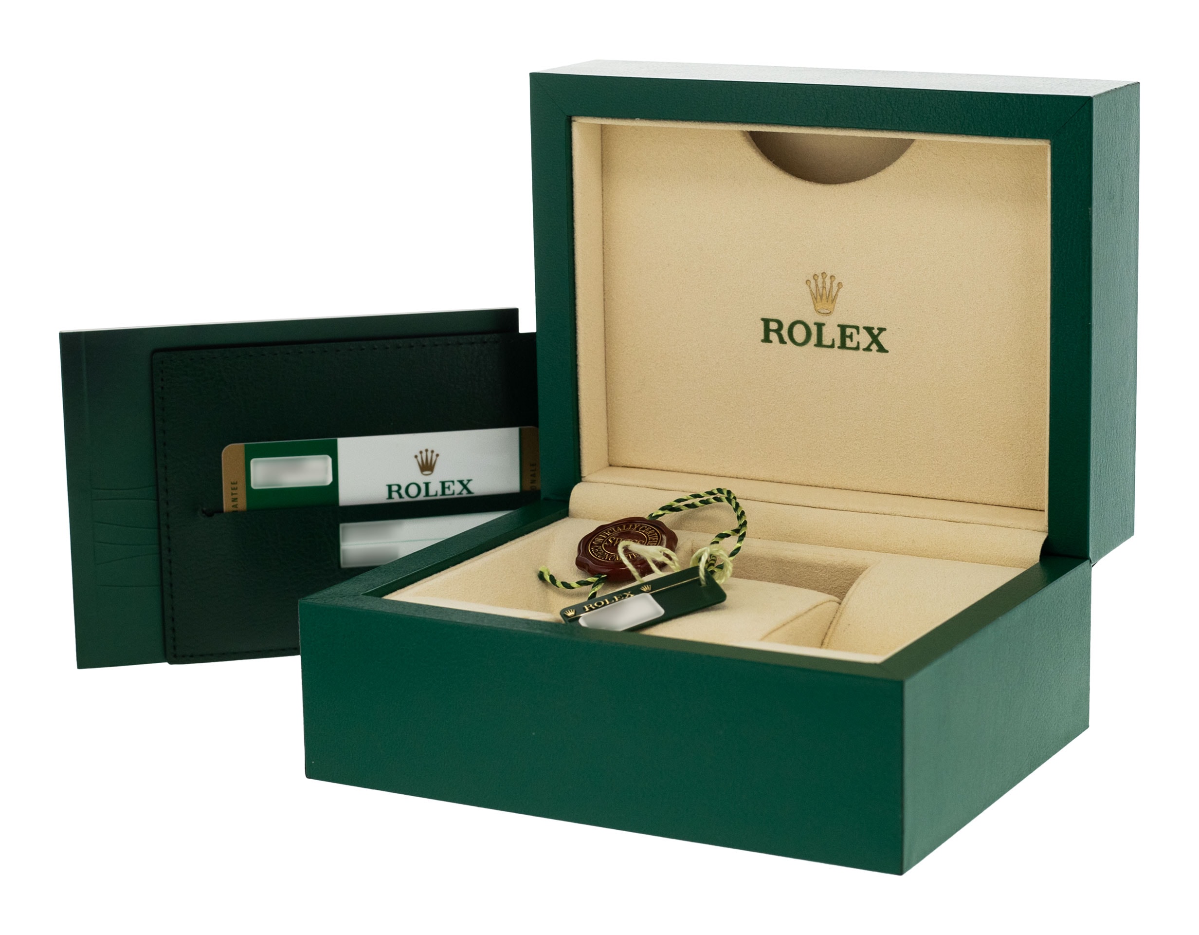 Rolex Milgauss 116400 GV Thumbnail 4