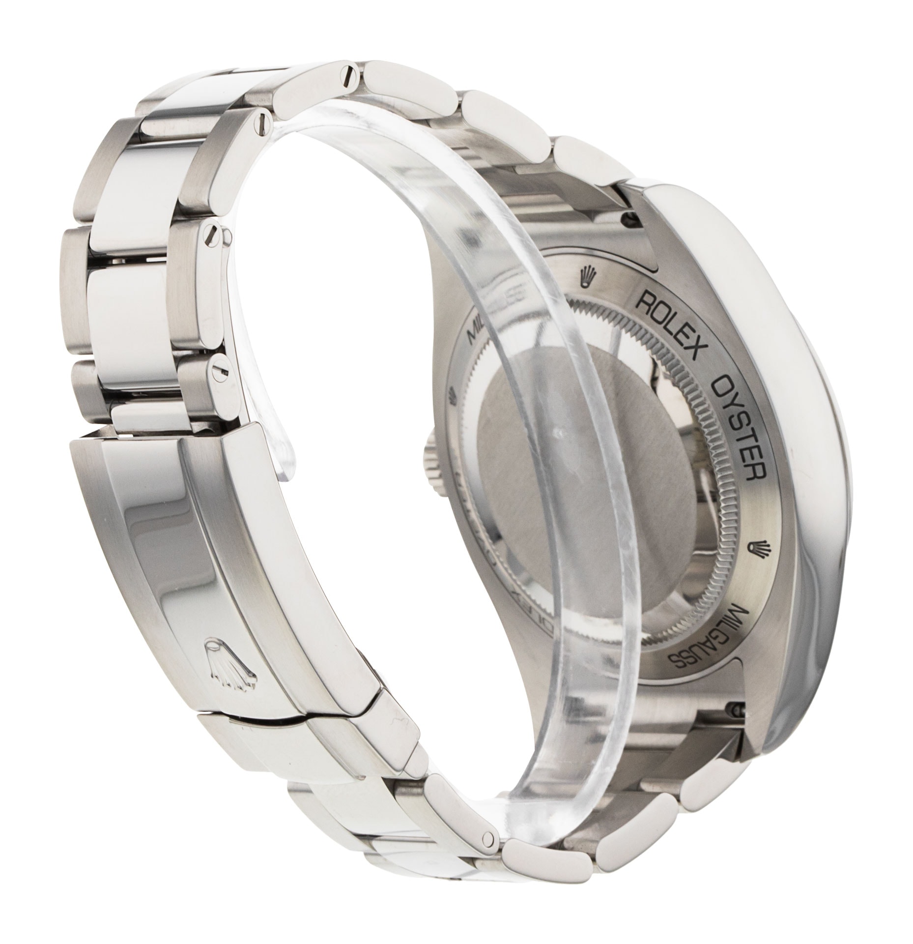 Rolex Milgauss 116400 GV Thumbnail 3