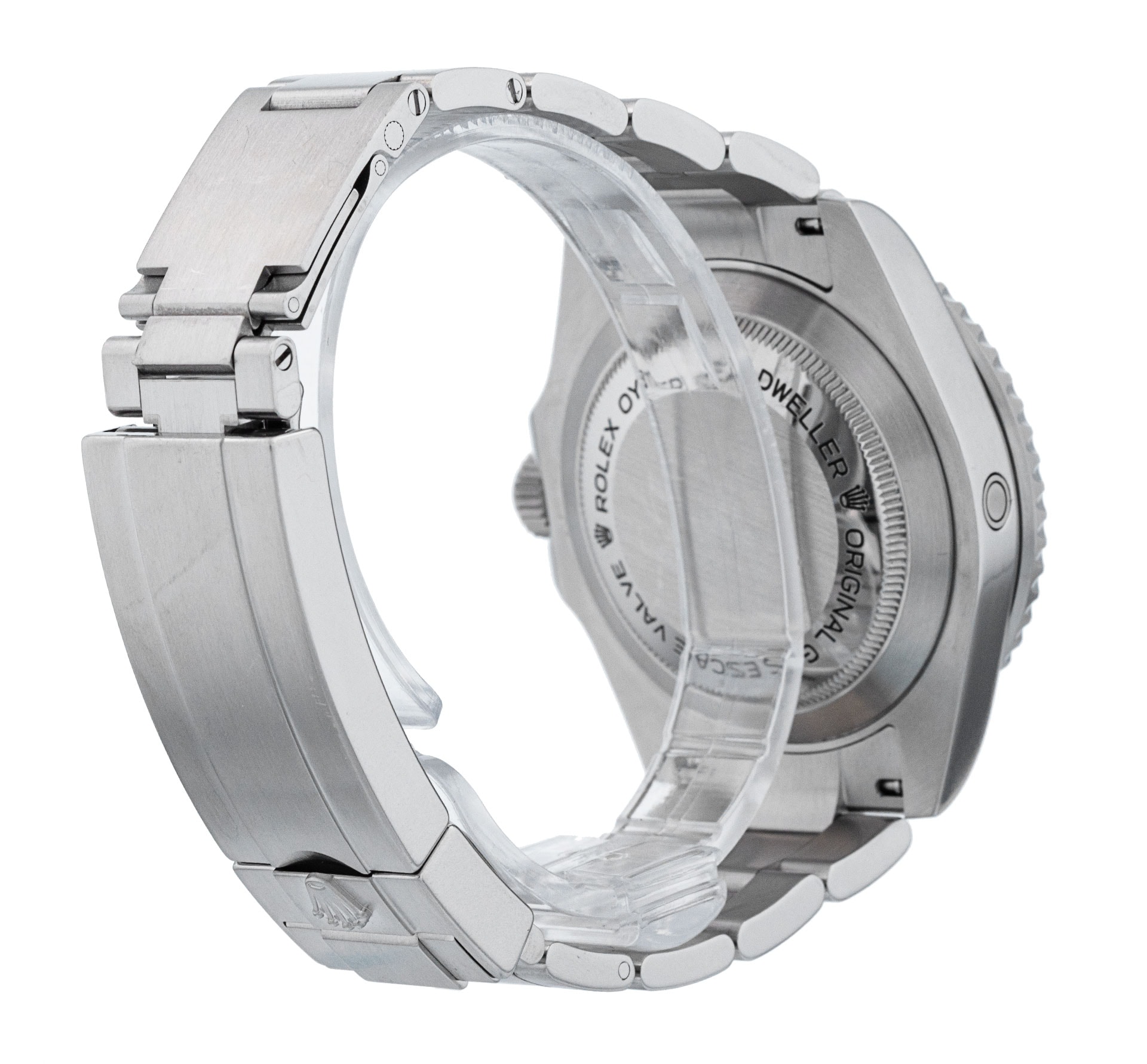 Rolex Sea-Dweller 4000 116600 Thumbnail 3