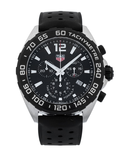 Pre-Owned Tag Heuer Formula 1 CAZ1010.FT8024 Watch Pre-Owned Tag Heuer Formula 1 CAZ1010.FT8024 Watch