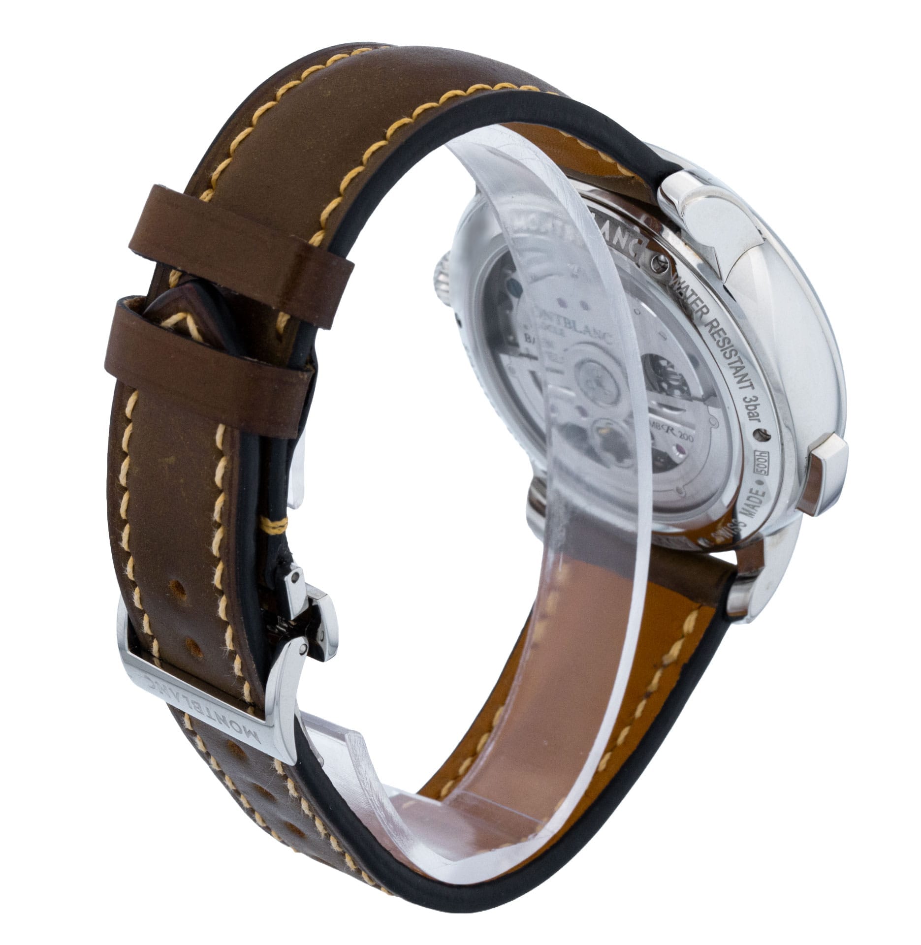 Montblanc Nicolas Rieussec 118537 Thumbnail 3