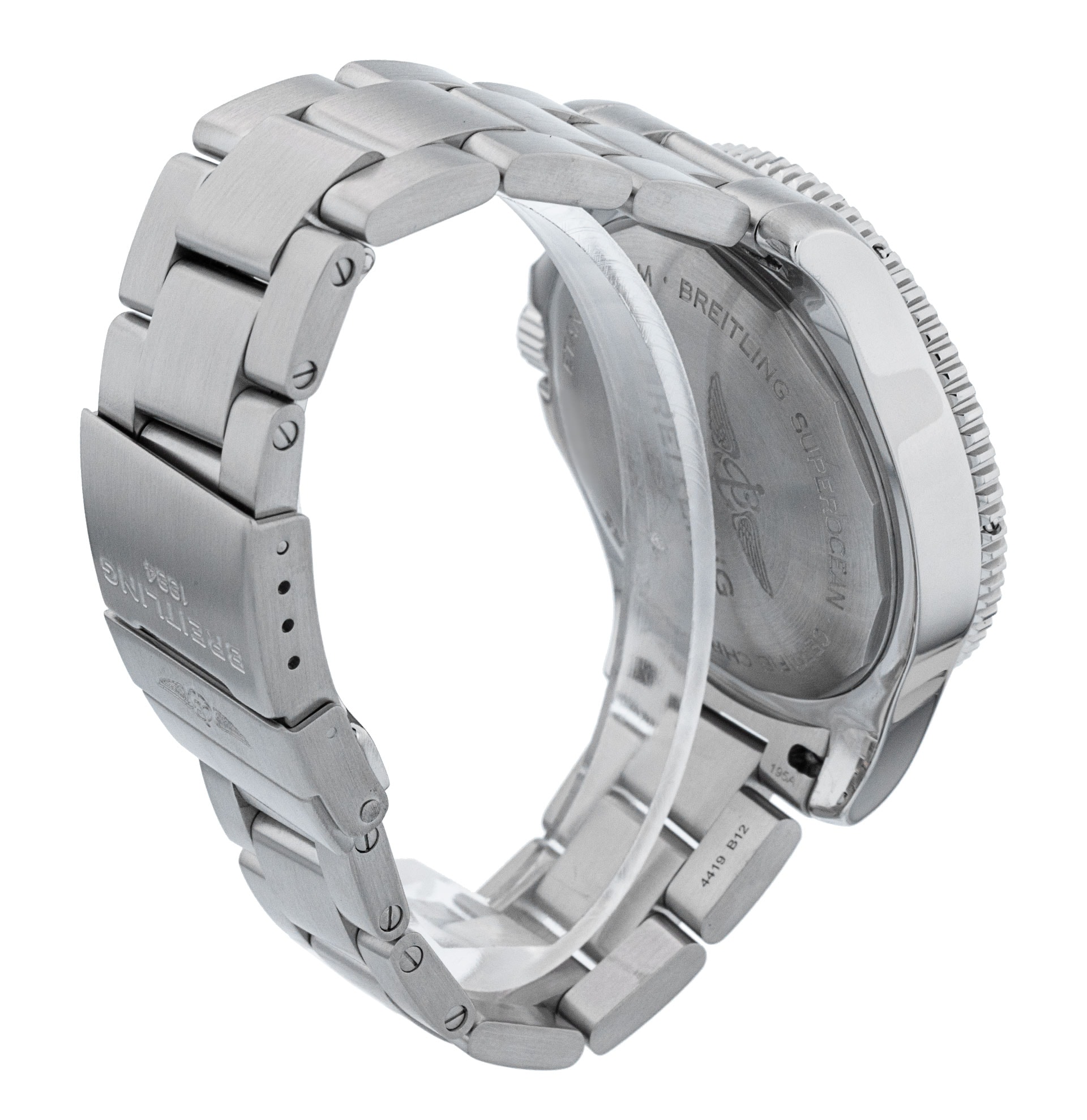 Breitling SuperOcean Automatic A17366 Thumbnail 3