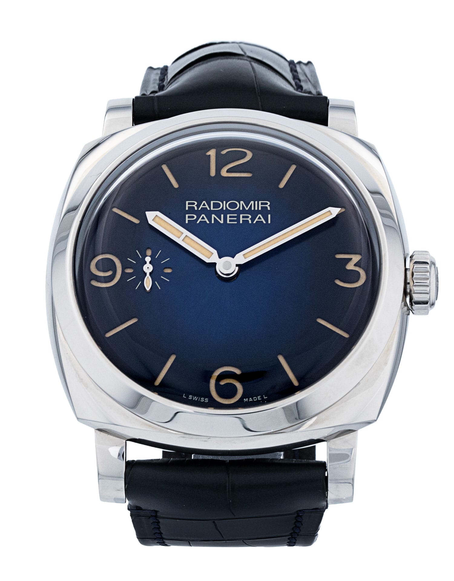 Pre-Owned Panerai Radiomir Manual Watch