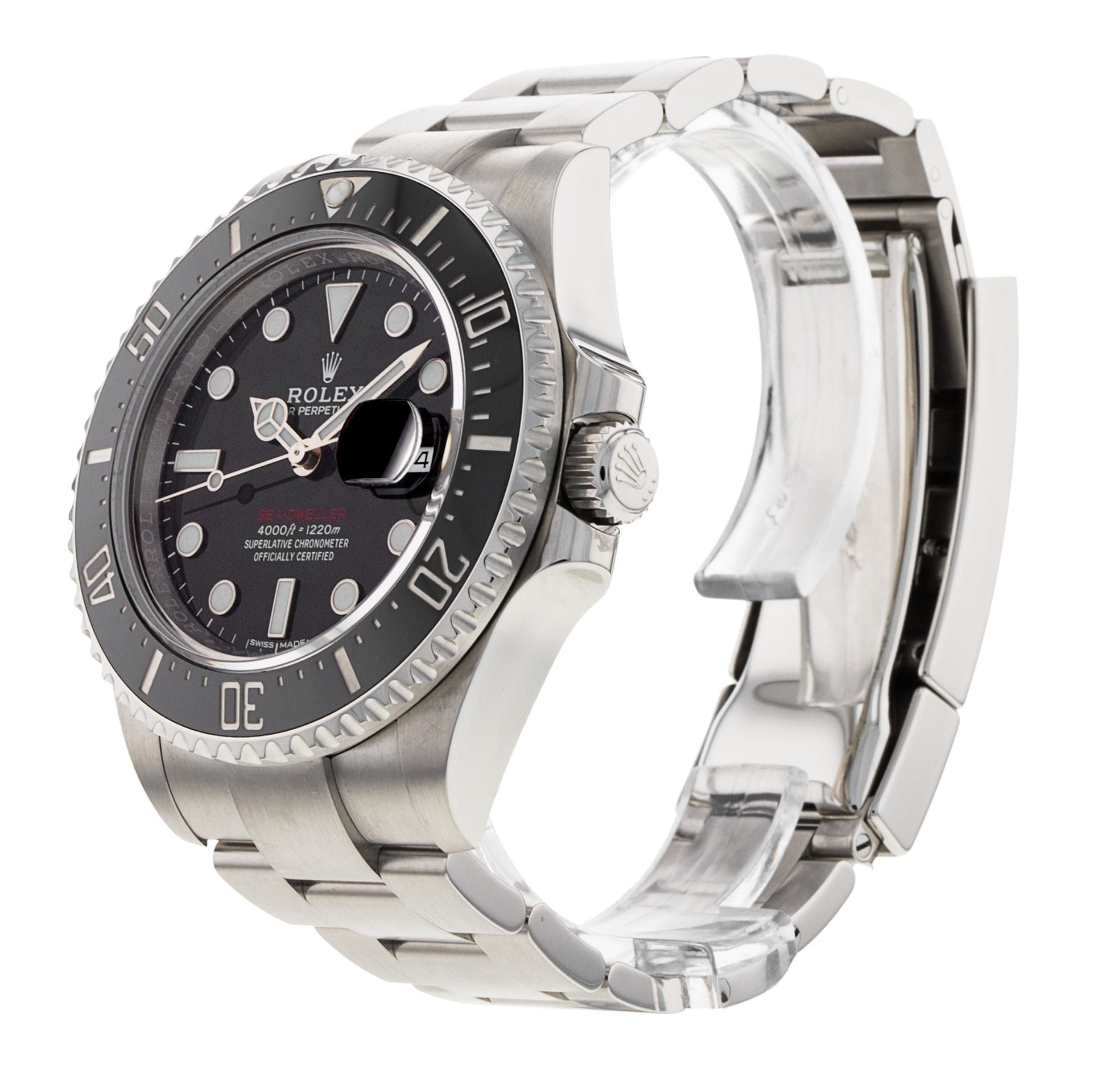 Rolex Sea-Dweller 126600 Thumbnail 2