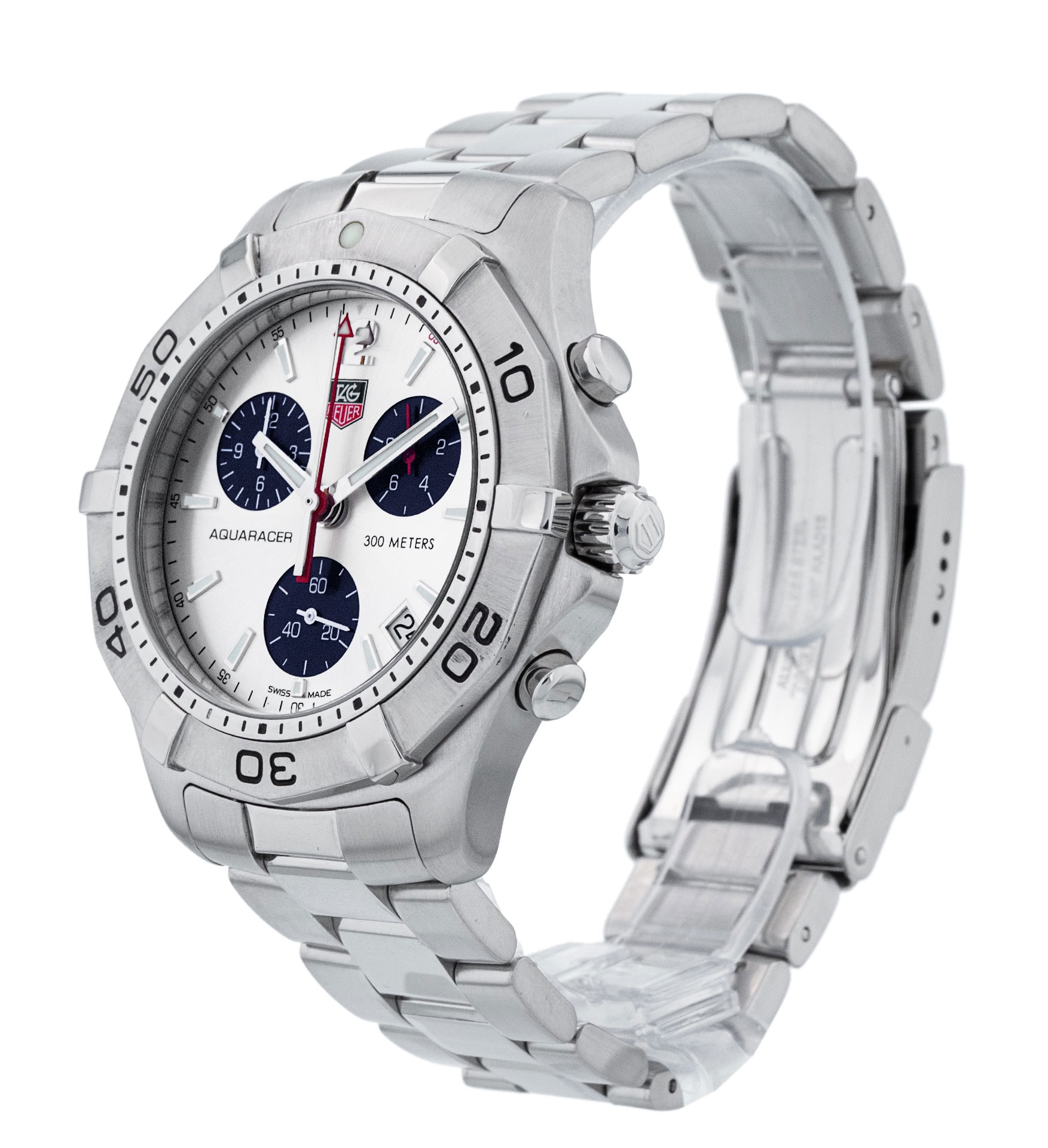 Tag Heuer Aquaracer CAF1111.BA0803 Thumbnail 2