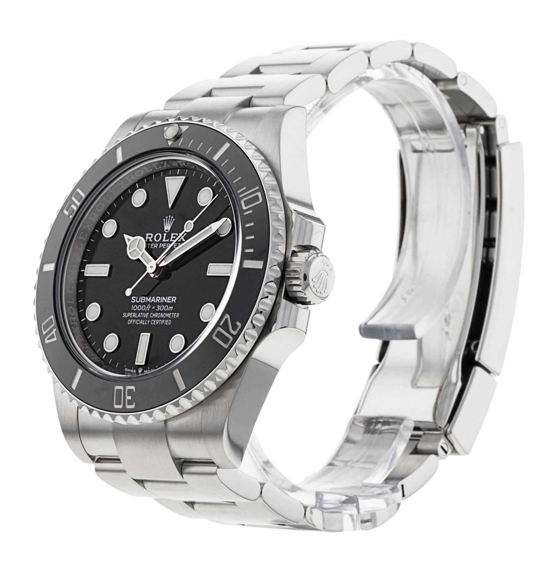 Rolex Submariner 124060 Thumbnail 2