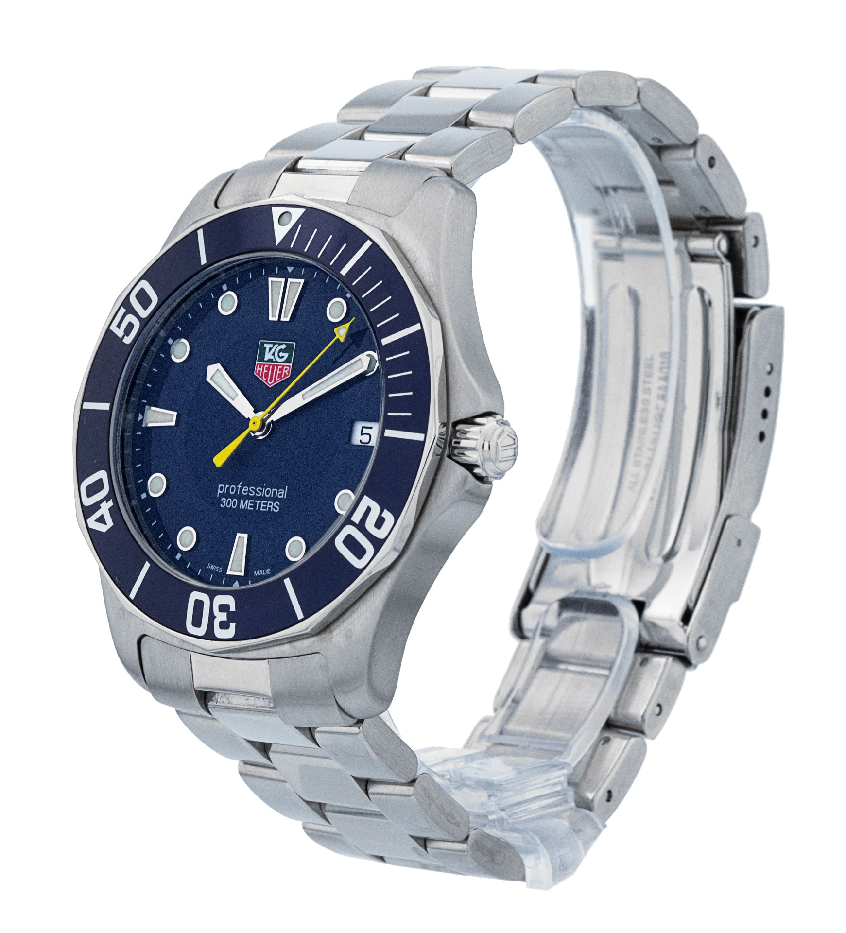 Tag Heuer Aquaracer WAB1112.BA0801 Thumbnail 2