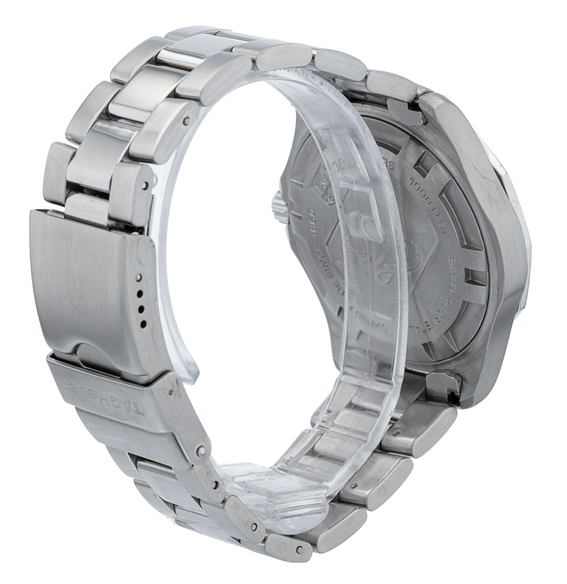 Tag Heuer Aquaracer WAB1112.BA0801 Thumbnail 3