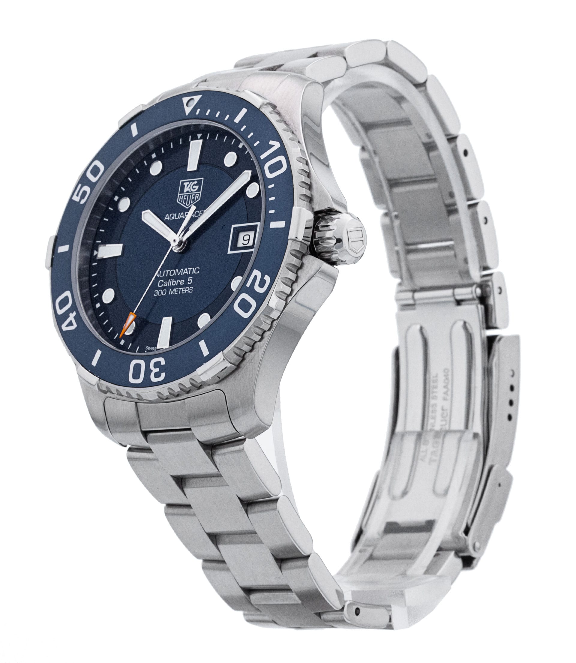 Tag Heuer Aquaracer WAN2111.BA0822 Thumbnail 2