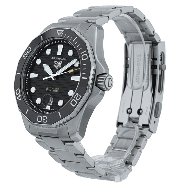 Tag Heuer Aquaracer quadrante Nero