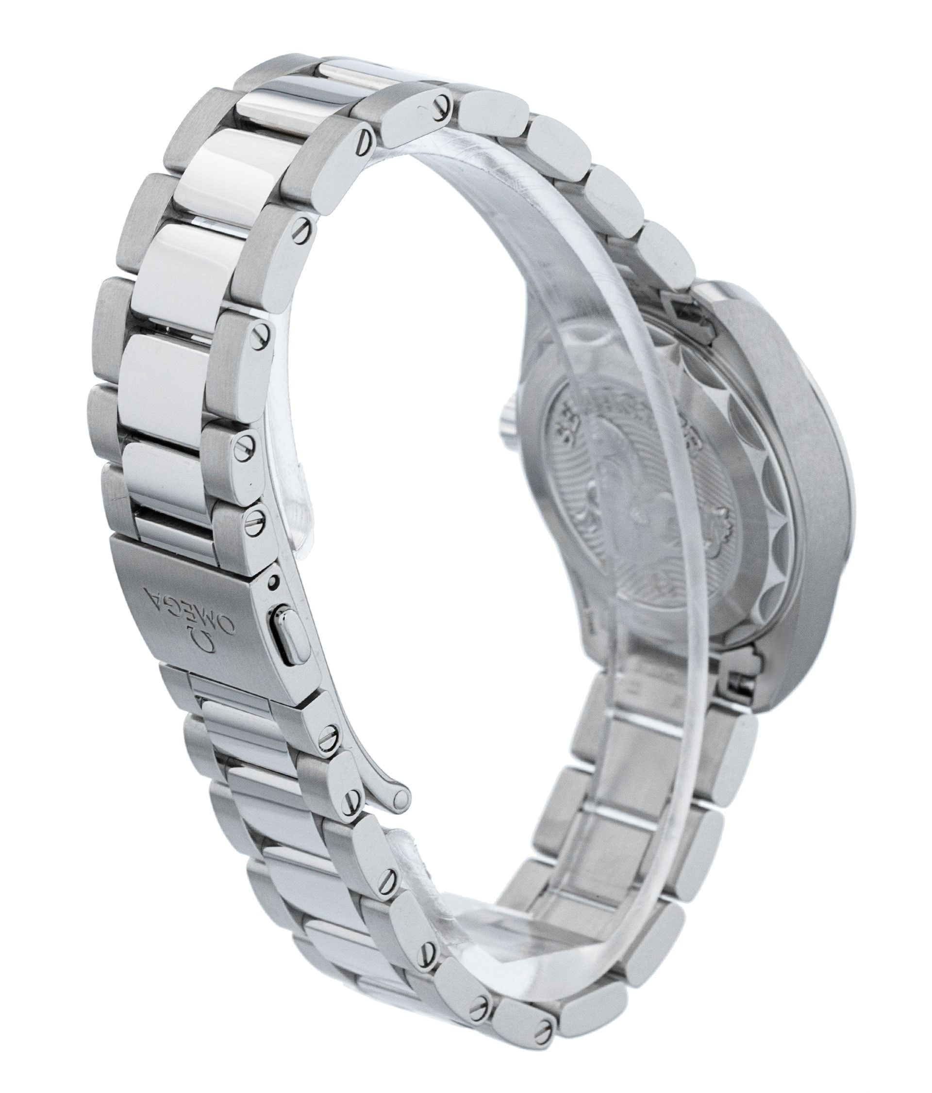 Omega Aqua Terra 150m Ladies 220.10.28.60.54.001 Thumbnail 3