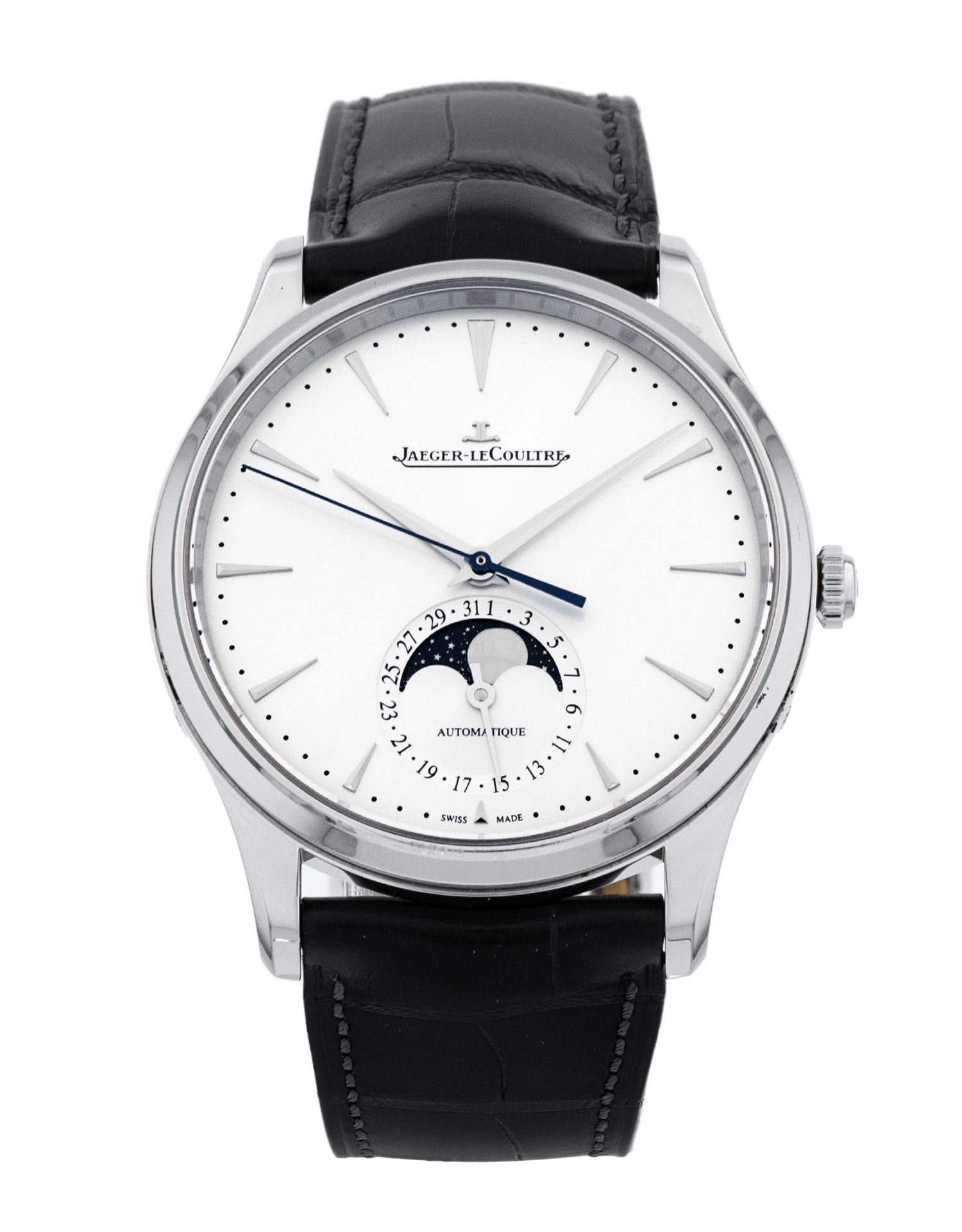 Pre-Owned Jaeger-LeCoultre Master Ultra Thin Moon Watch