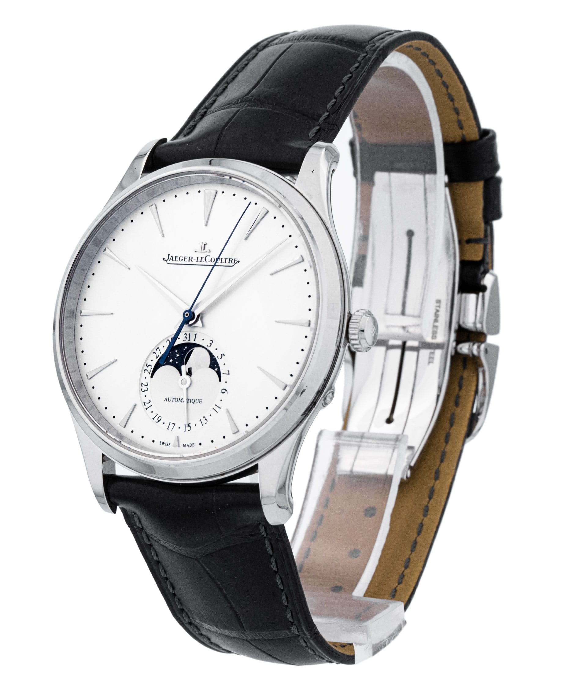 Jaeger-LeCoultre Master Ultra Thin Moon 1368430 Thumbnail 2