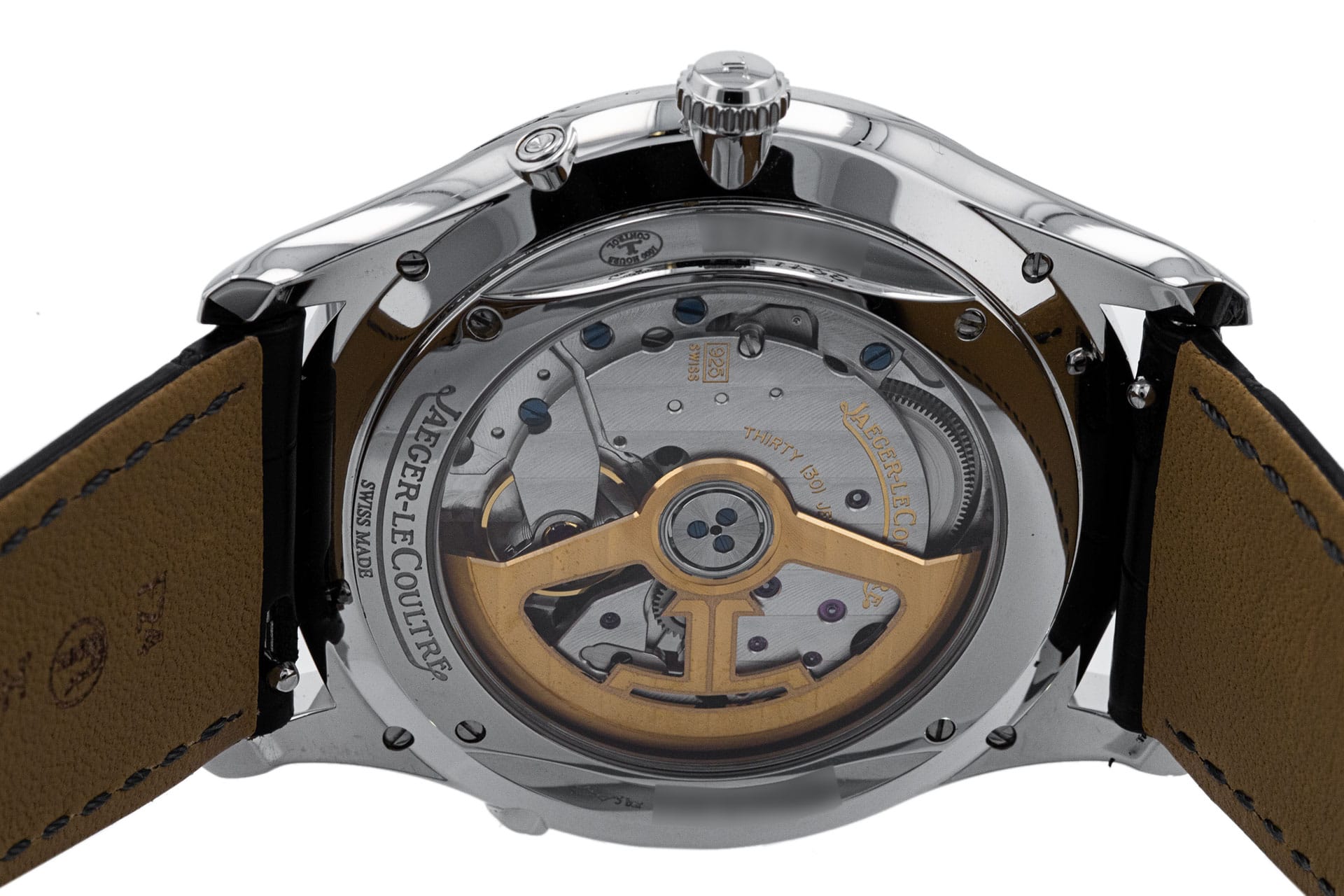 Jaeger-LeCoultre Master Ultra Thin Moon 1368430 Thumbnail 4