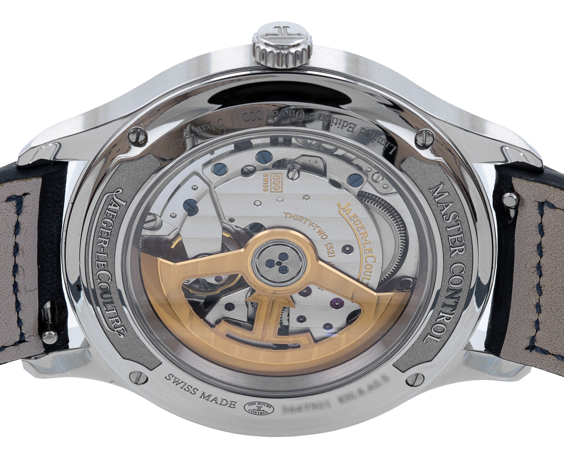 Jaeger-LeCoultre Master Control 4018480 Thumbnail 4