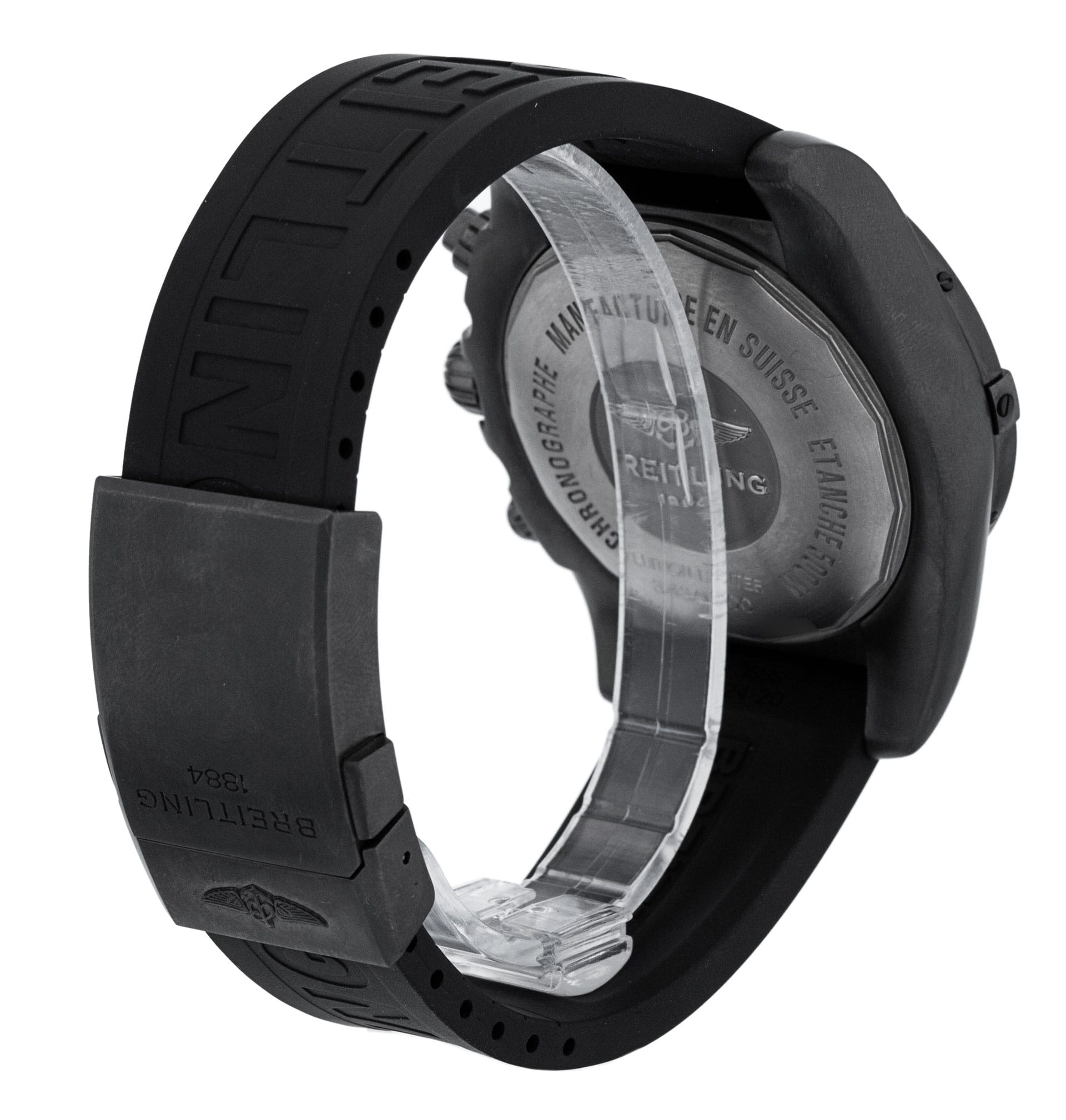 Breitling Chronomat 44 GMT MB0413 Thumbnail 3