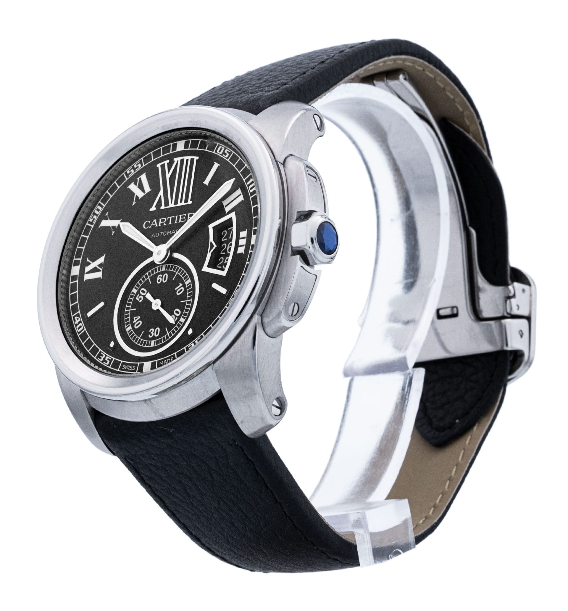 Cartier Calibre De Cartier W7100041 Thumbnail 2