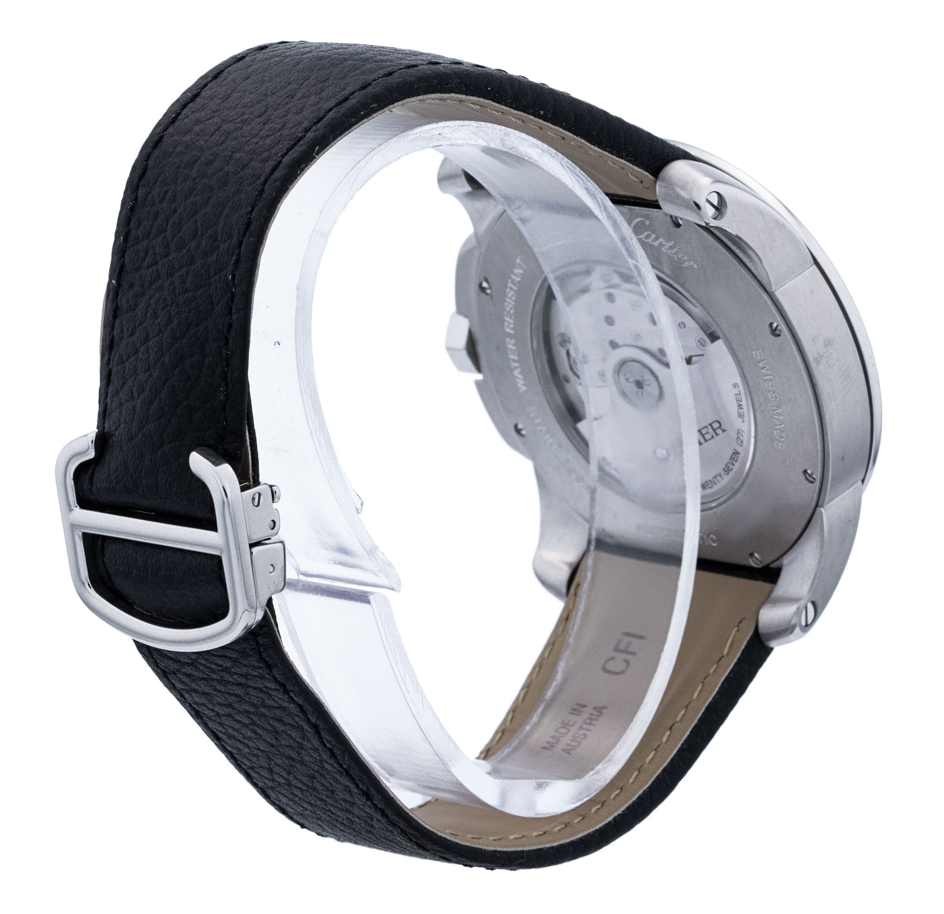 Cartier Calibre De Cartier W7100041 Thumbnail 3