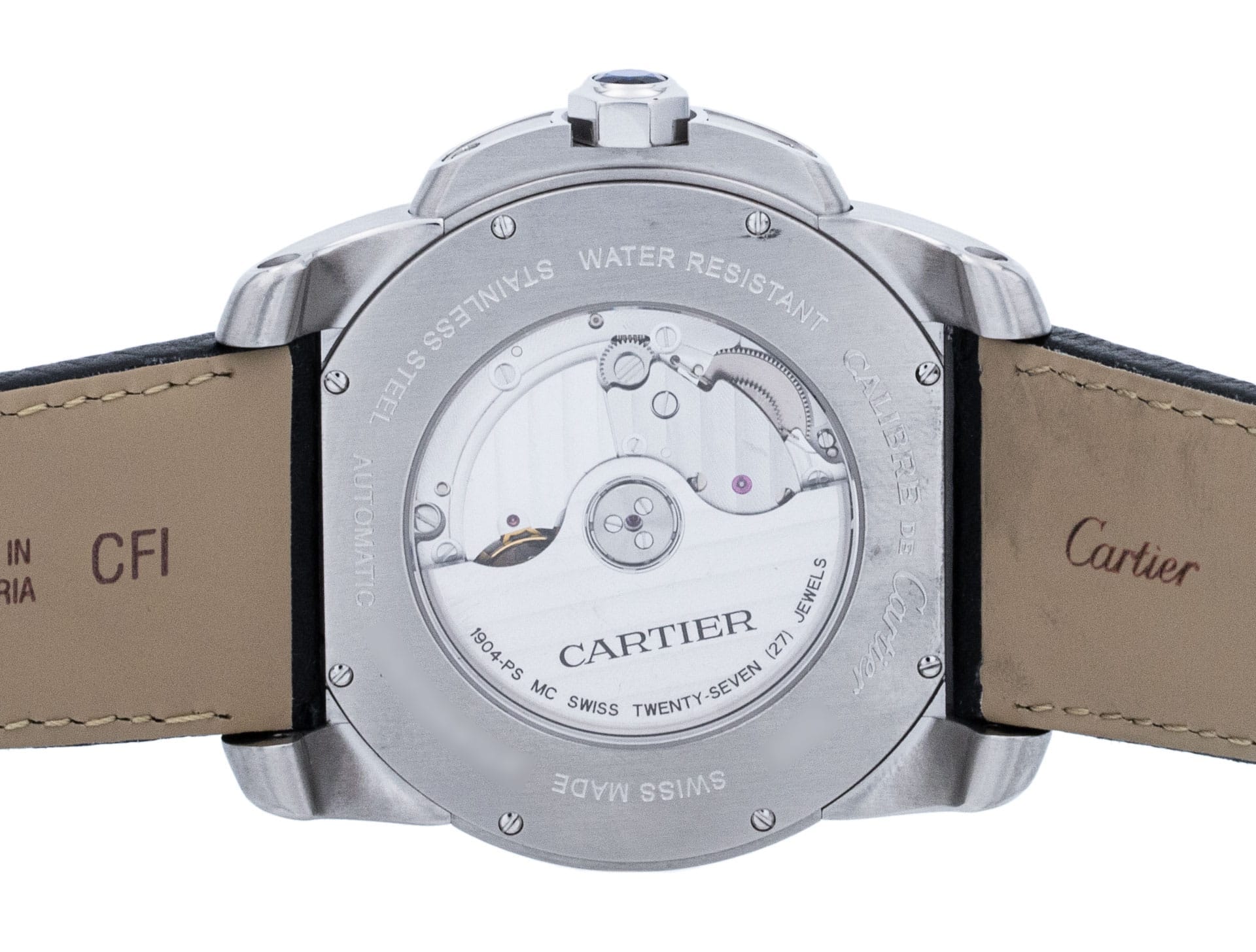 Cartier Calibre De Cartier W7100041 Thumbnail 4